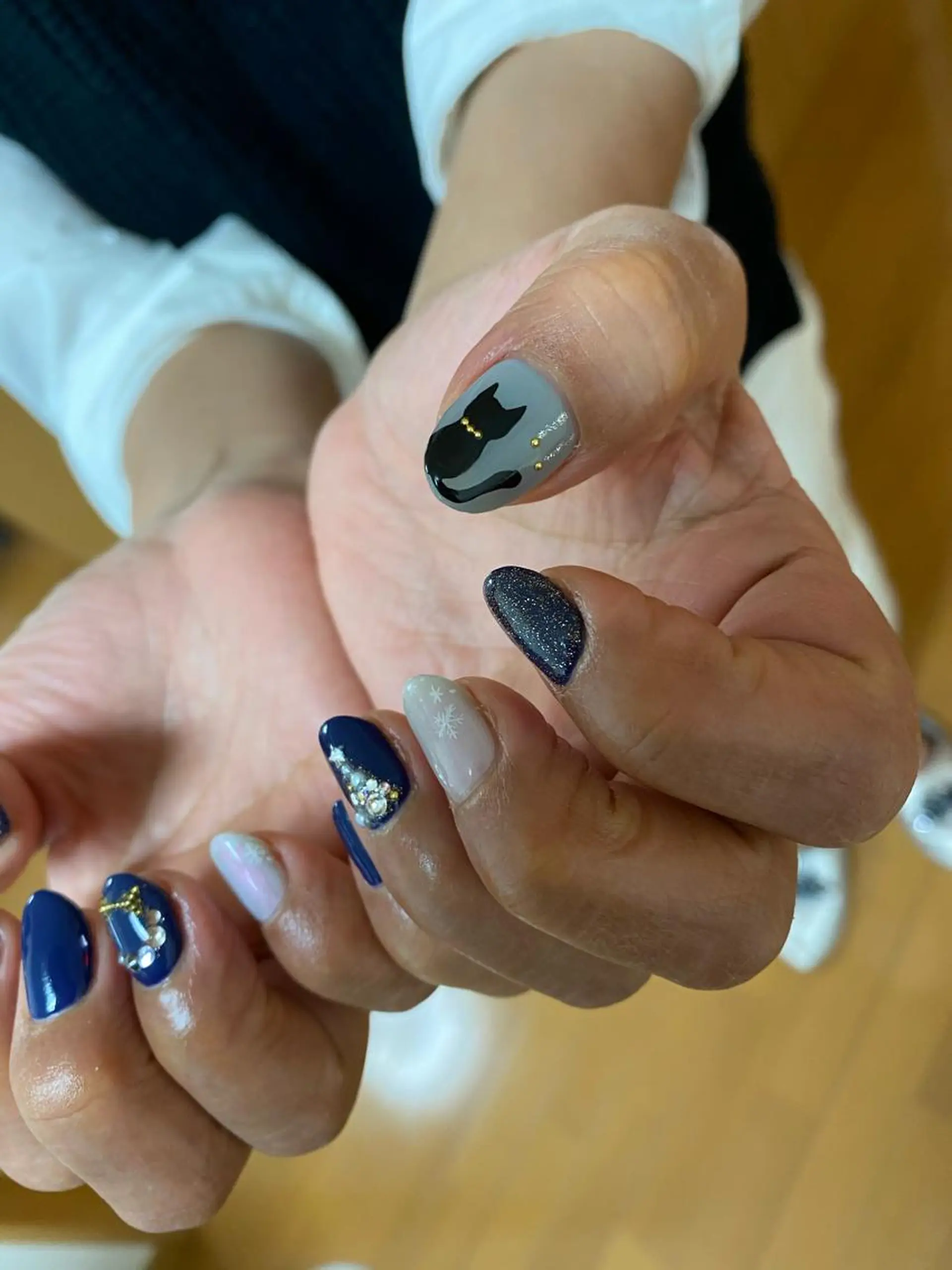 ネイル アートネイル eyelash & nail  AN所属・eyelash & nail  ＡＮのマツエク・マツパデザイン