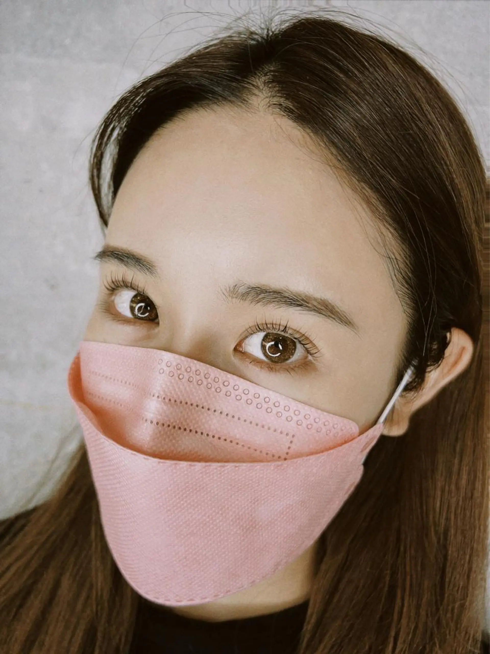 マツエク・マツパ パリジェンヌラッシュリフト OLIVIA EBISU松村　代表のマツエク・マツパデザイン