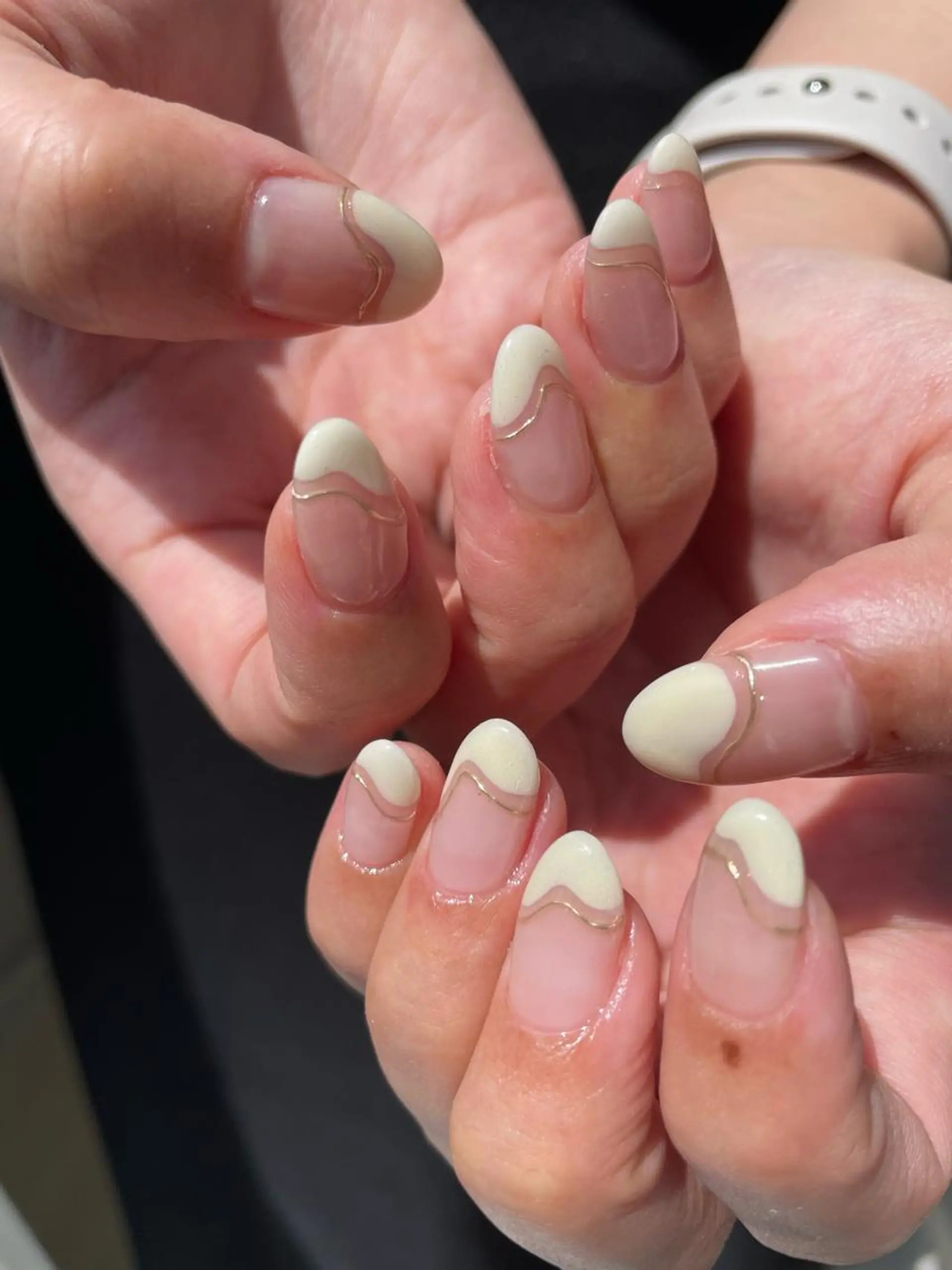 ネイル ハンドネイル MiMi NAIL TOKYO所属・Hisaka Mikiのネイルデザイン