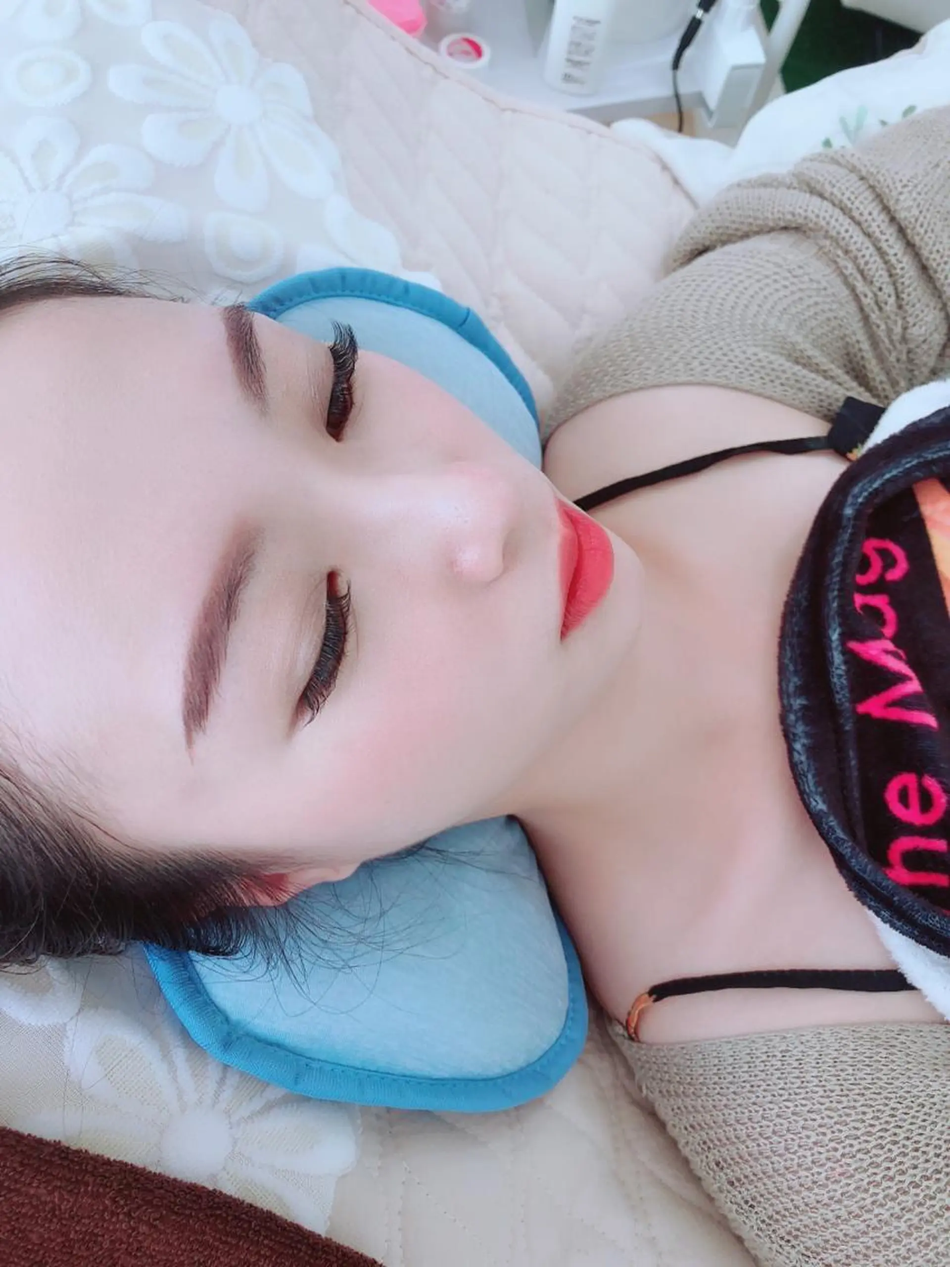 マツエク・マツパ ケイ チャンのネイルデザイン