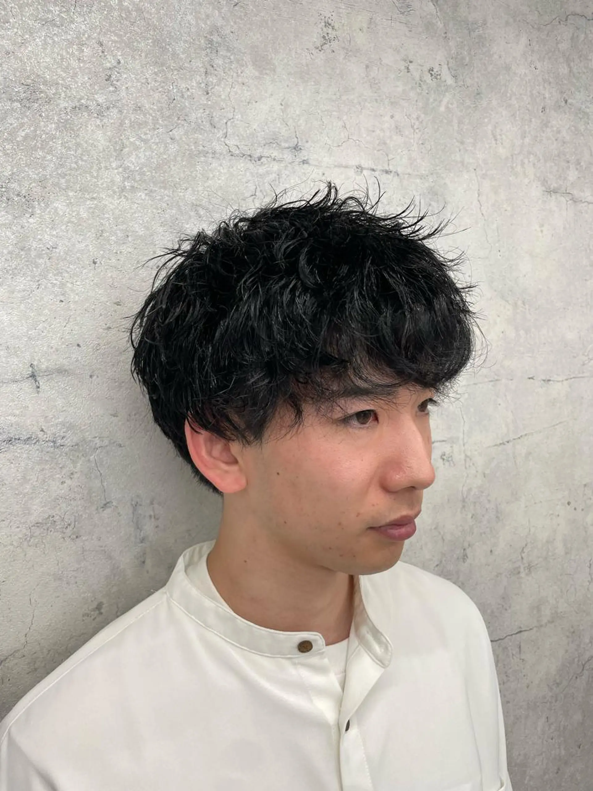 メンズ カット パーマ limit🤩 MASATO🤩のヘアスタイル