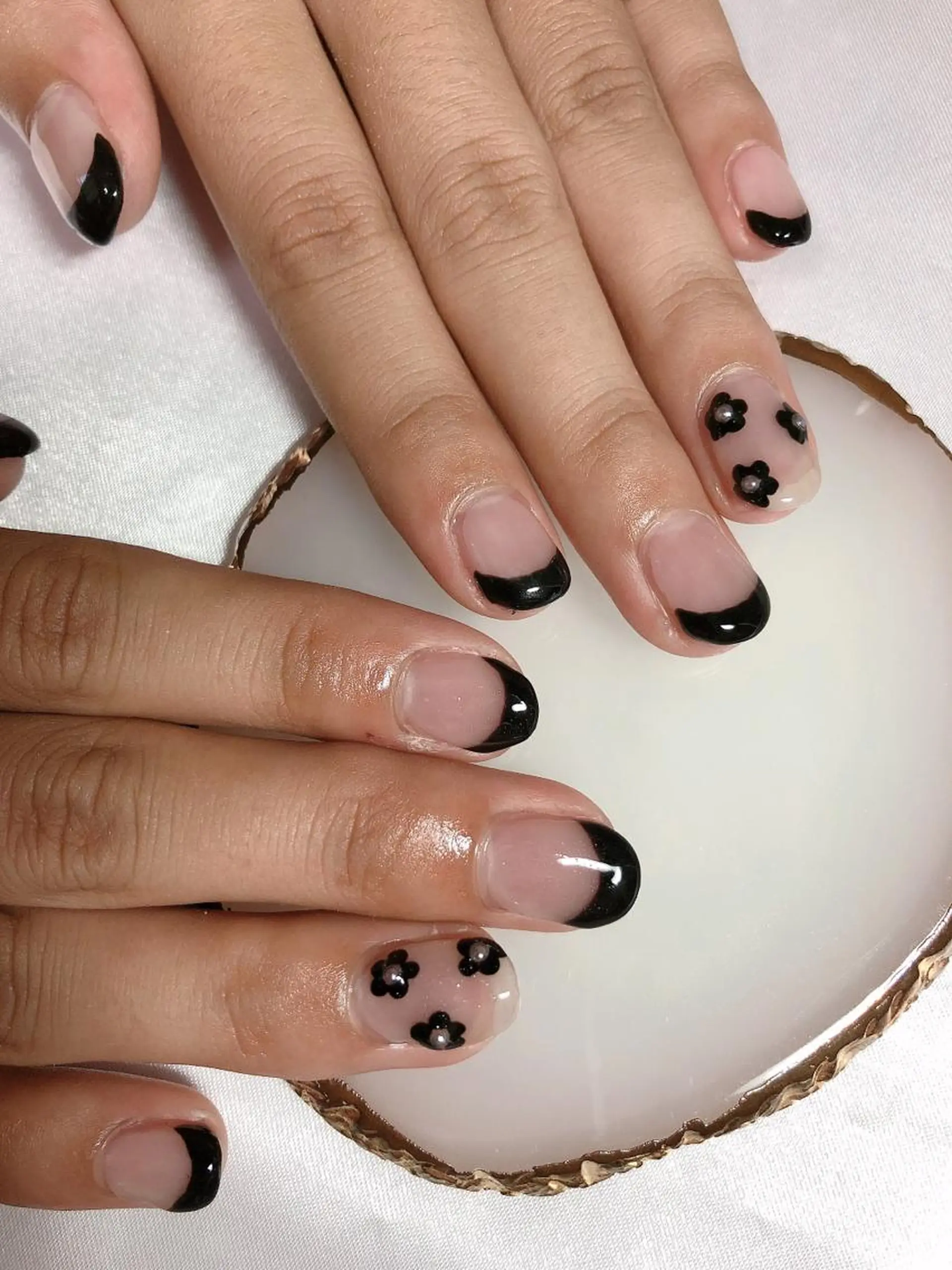 ネイル ハンドネイル ハンドケア MIMINENE NAILのネイルデザイン