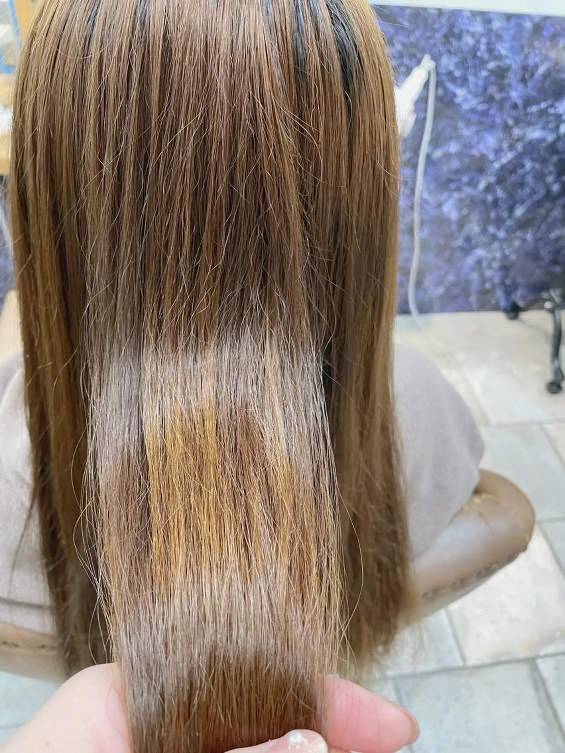 ロング ヘアアレンジ 🍒新家 さくら🍒のヘアスタイル