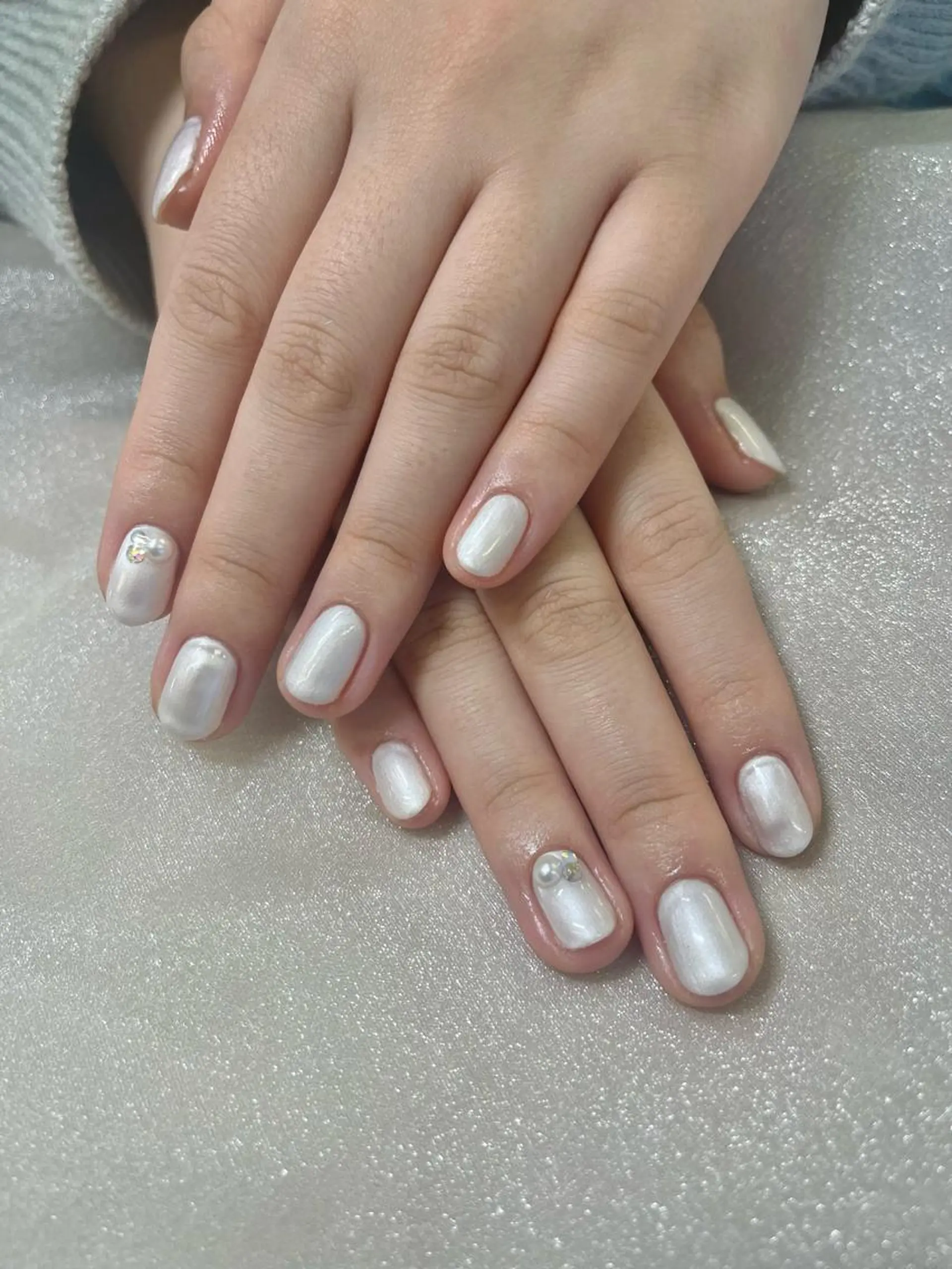 ネイル nail & eye Aivy 【アイビー】所属・奥野 彩香のネイルデザイン