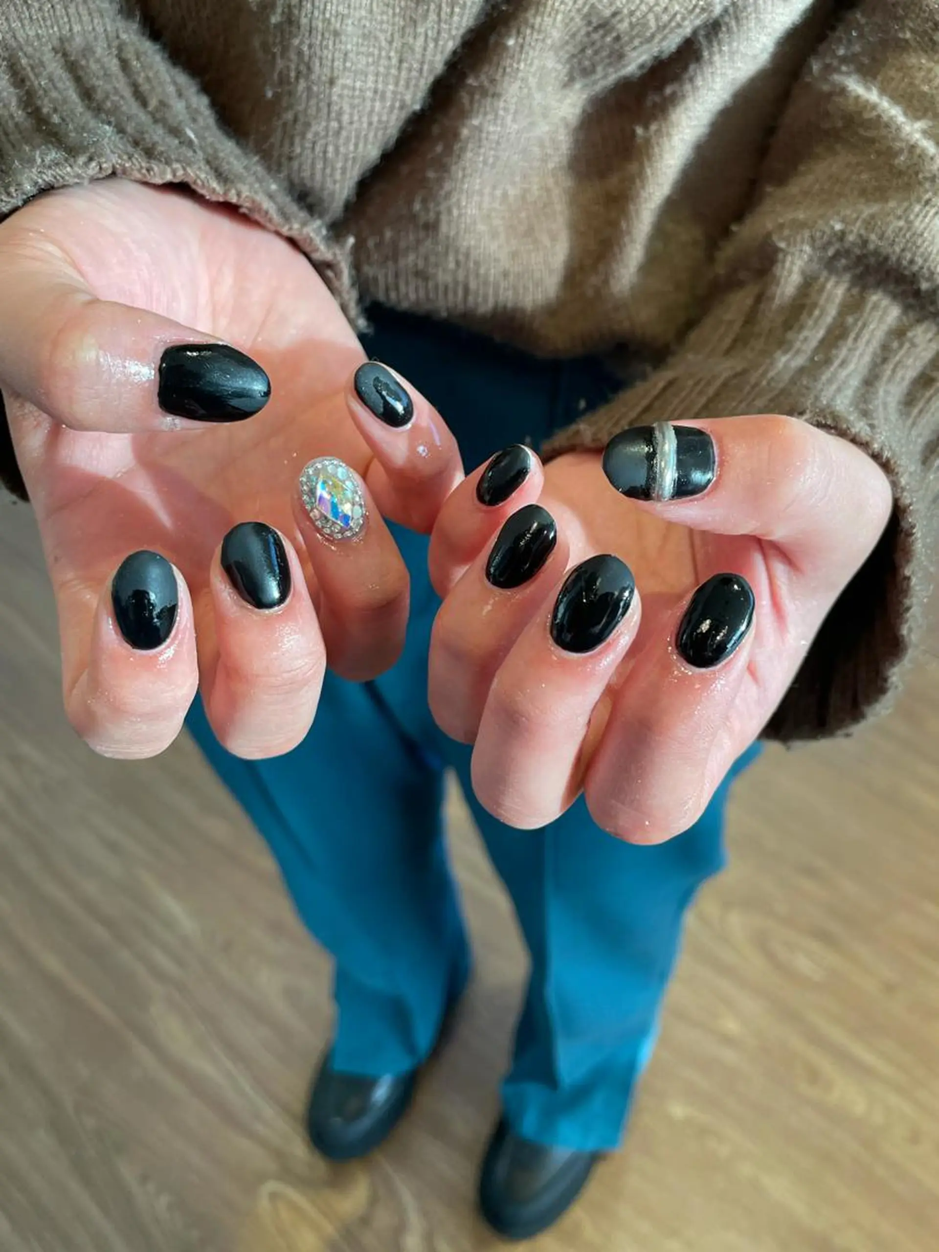 ネイル SHEEP 🐏のネイルデザイン