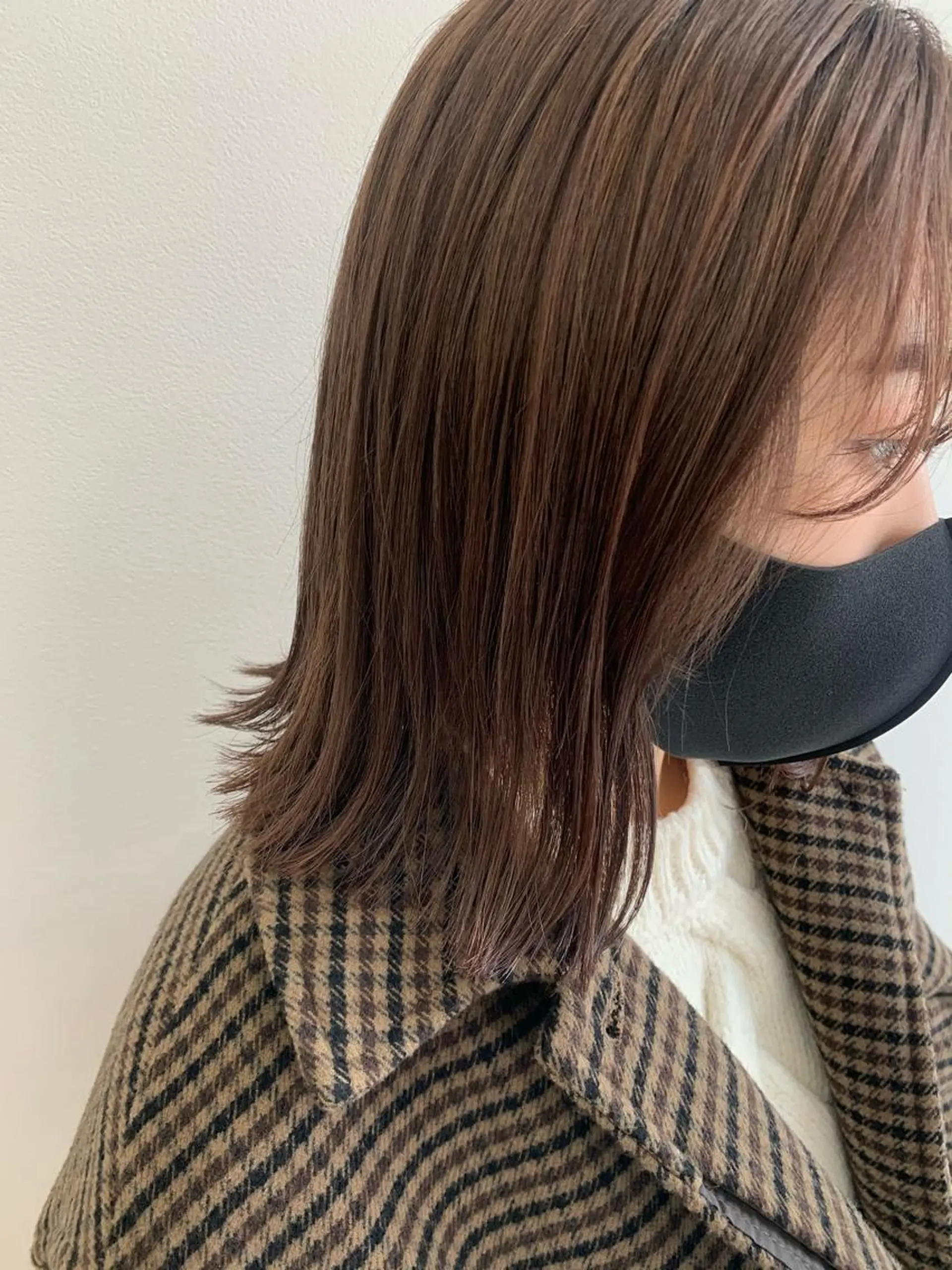 ショート カラー bob/ aoiのヘアスタイル