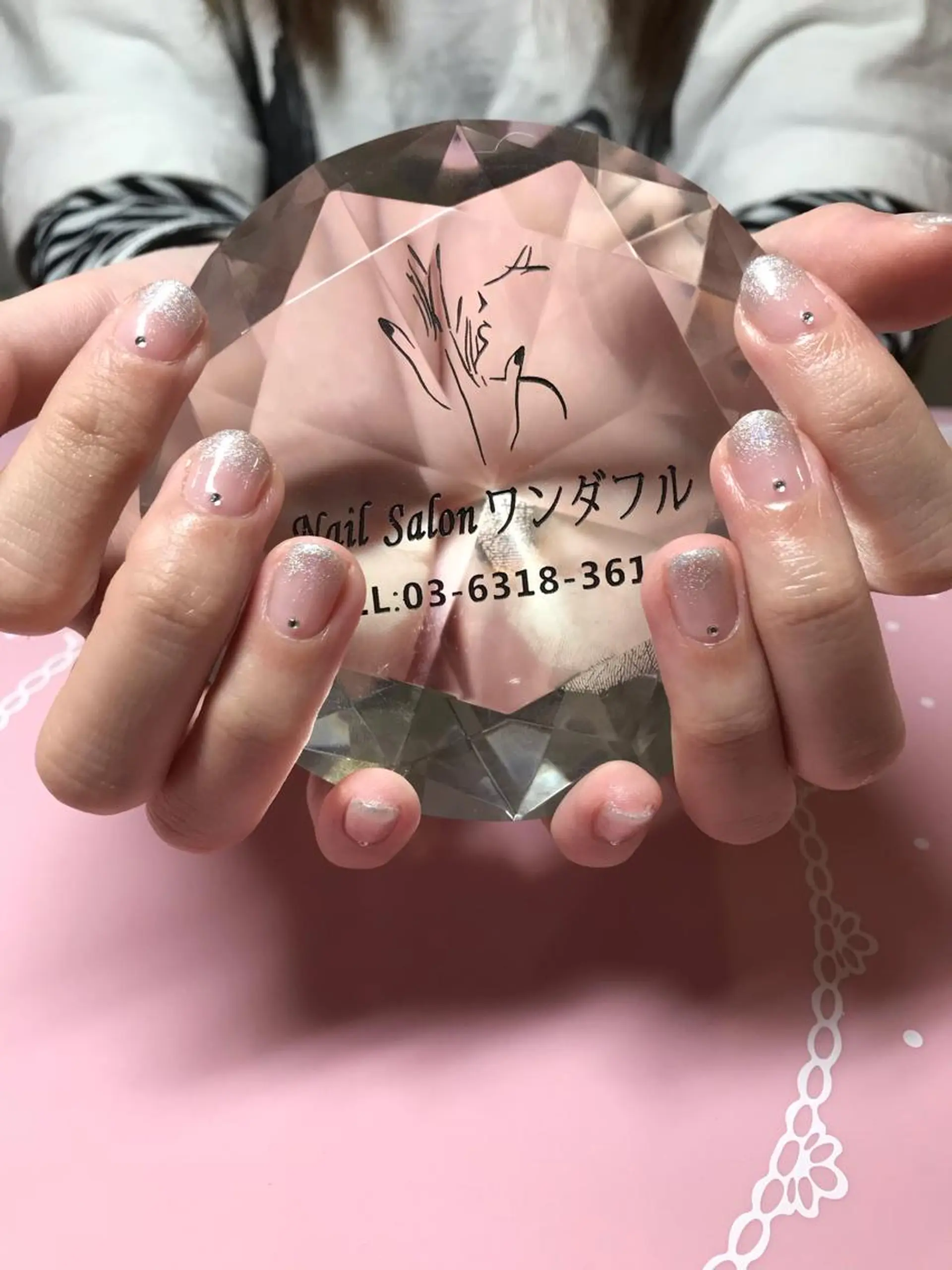 ネイル Nail Salon ワンダフルのネイルデザイン