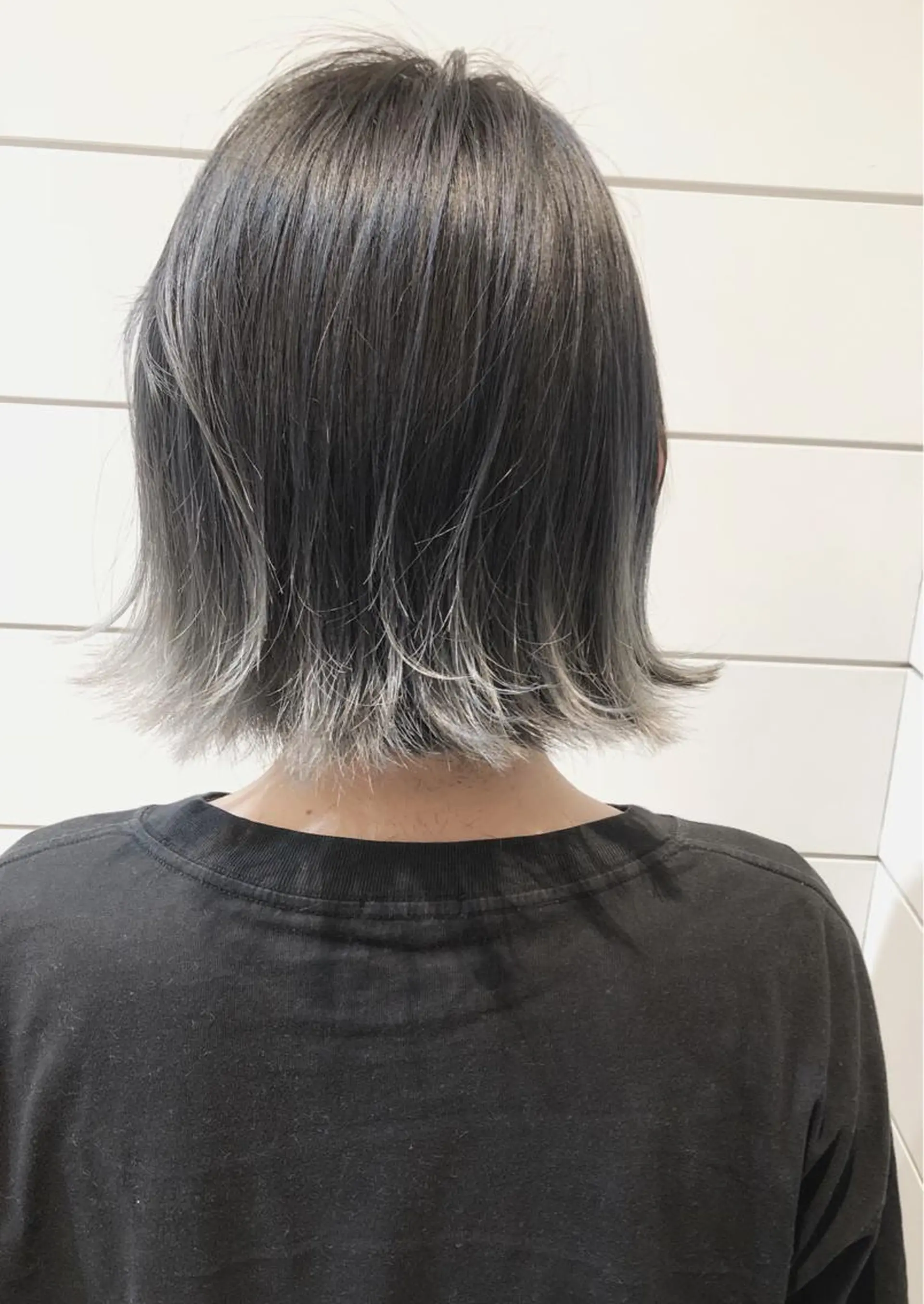 ショート カラー 渋谷/韓国風 西原直樹のヘアスタイル