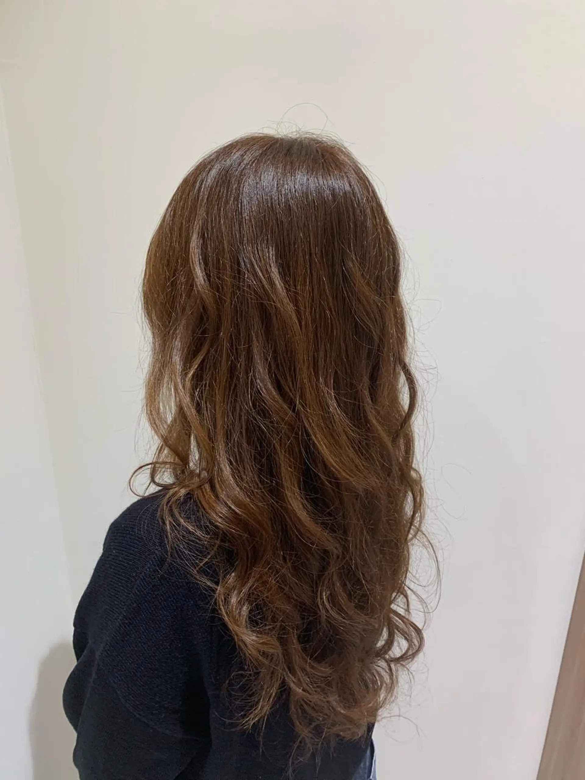 カラー 赤澤 海斗のヘアスタイル