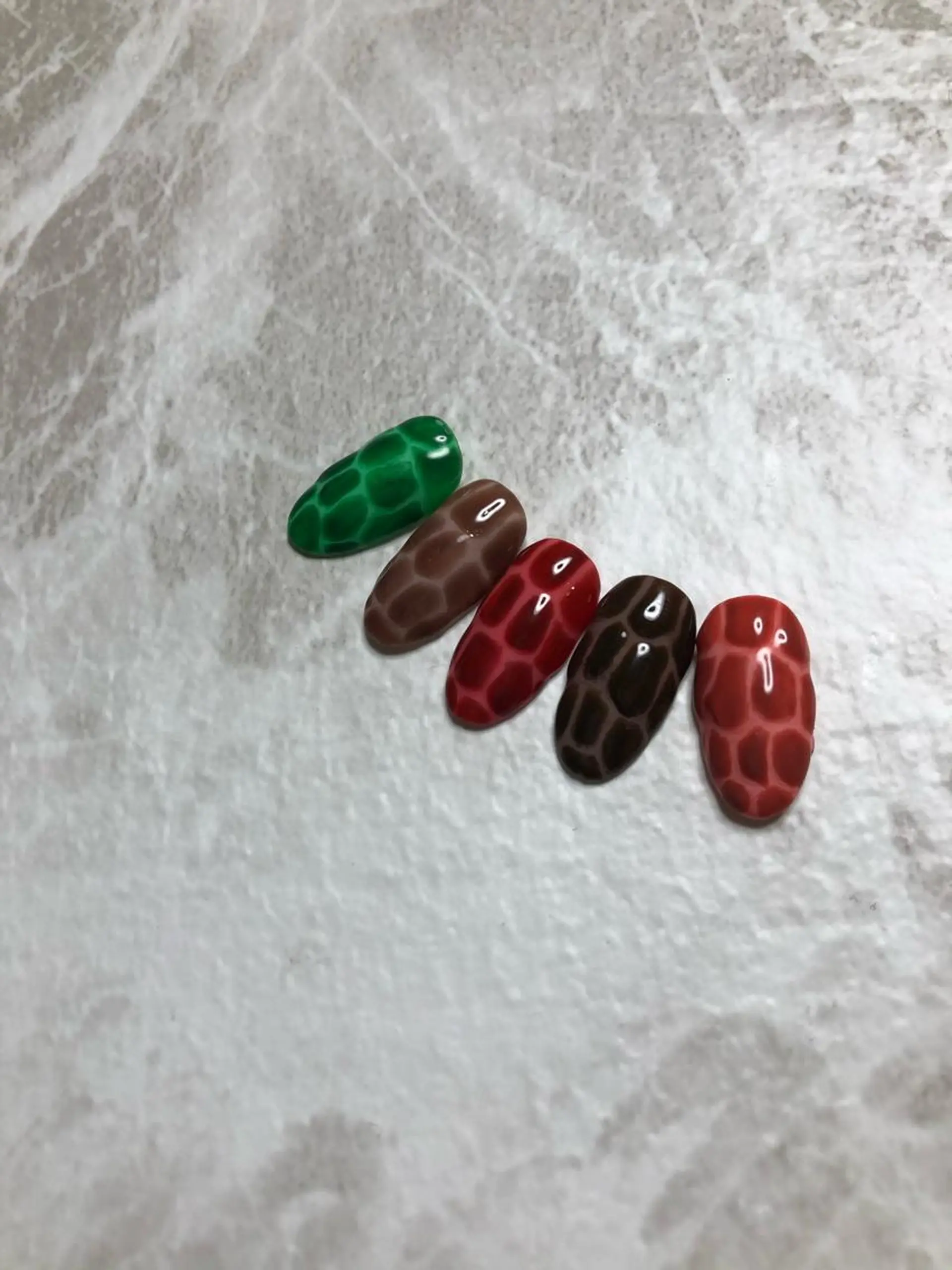 ネイル casita（カシータ）所属・thrush nailsのネイルデザイン