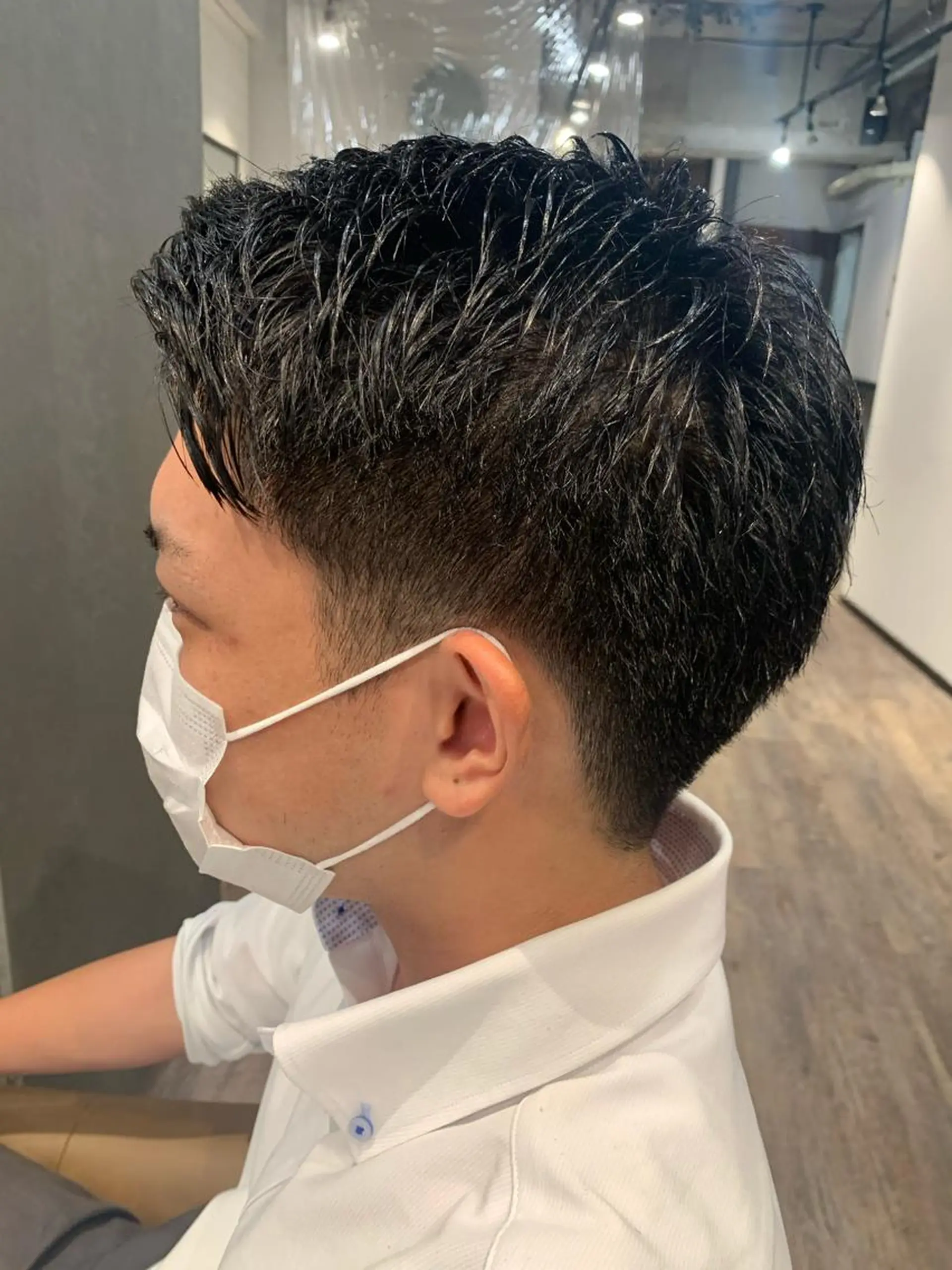 ショート ショートヘア ルラブランシェ所属・🫧美髪カラー🫧 MANAMIのヘアスタイル