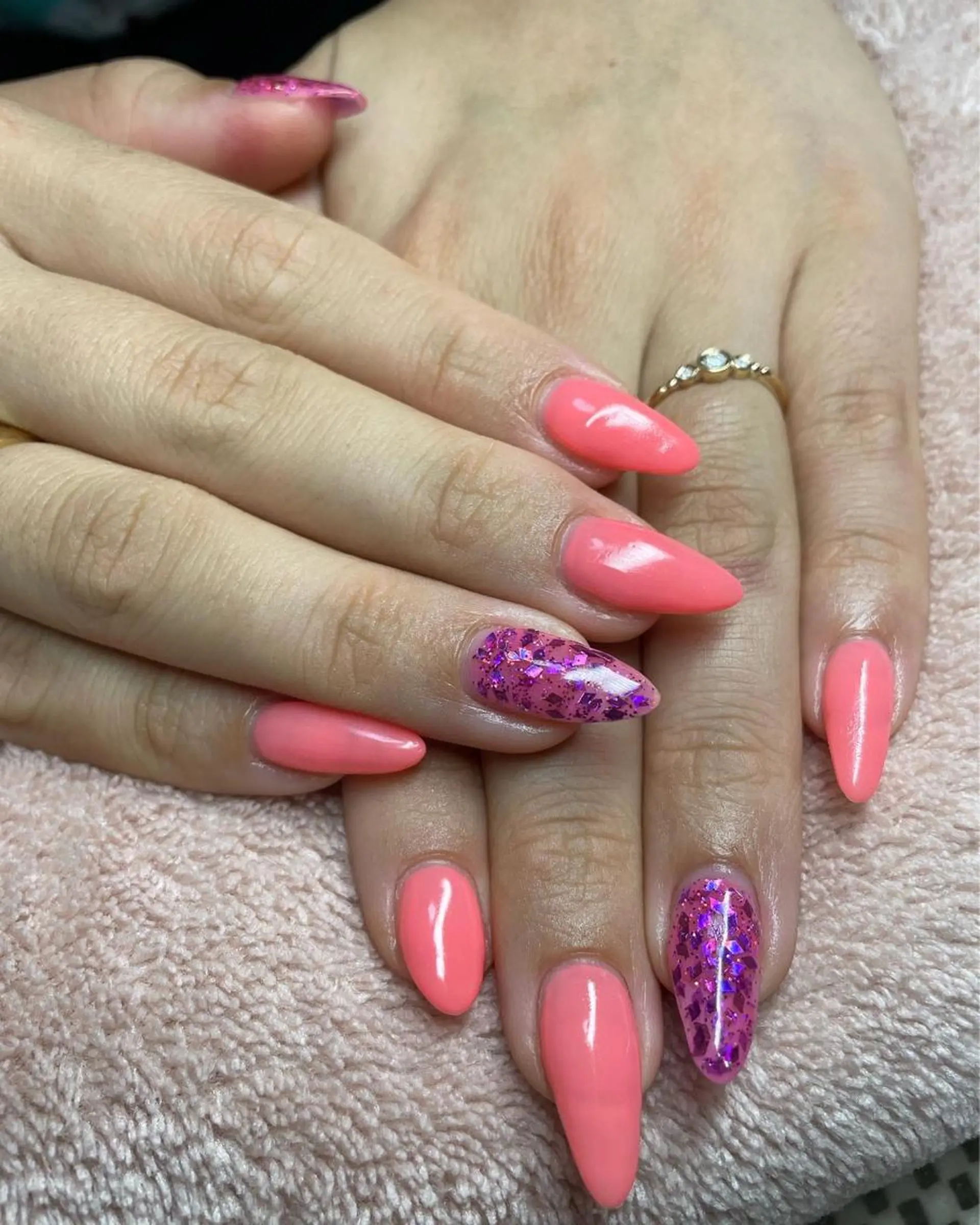 ネイル nail salon Re:na-juのネイルデザイン