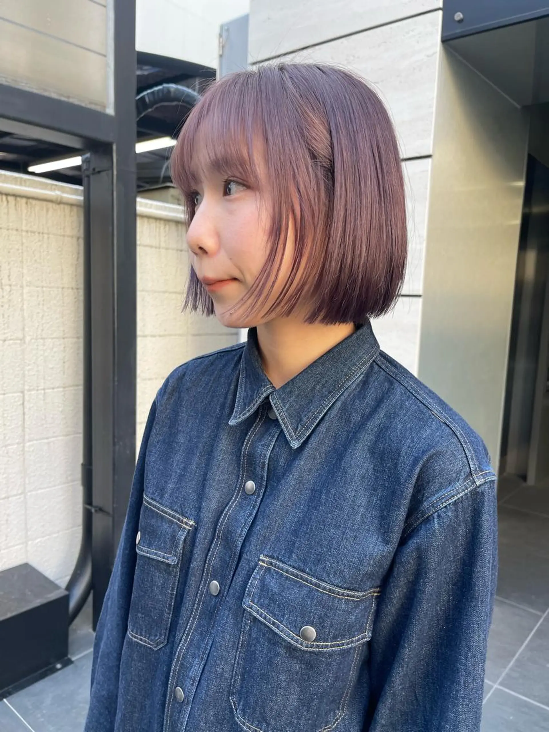 ショート カット トリートメント Peyp所属・早瀬 裕之のヘアスタイル