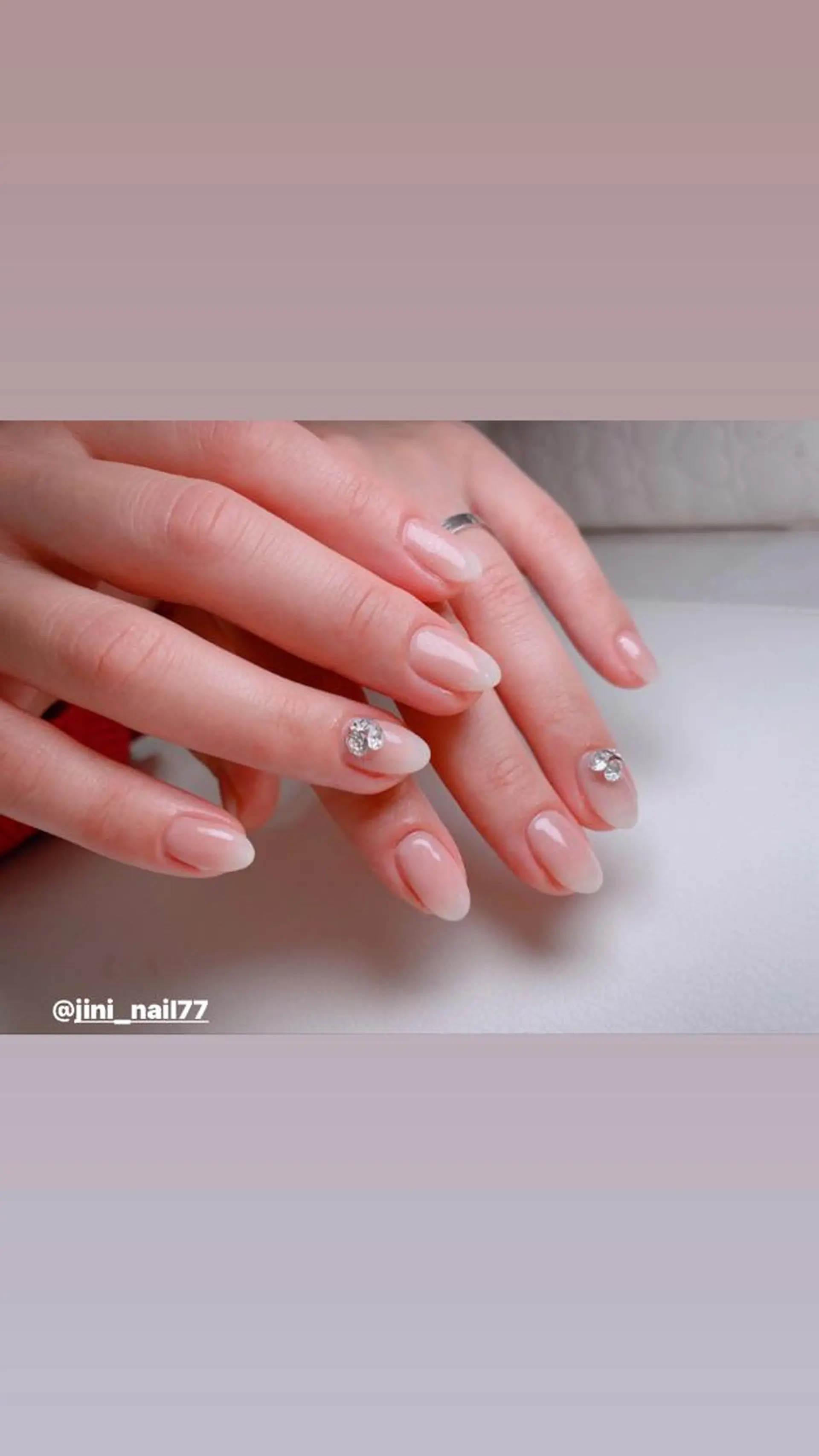 ネイル JINI NAIL所属・ジニ ネイルのネイルデザイン