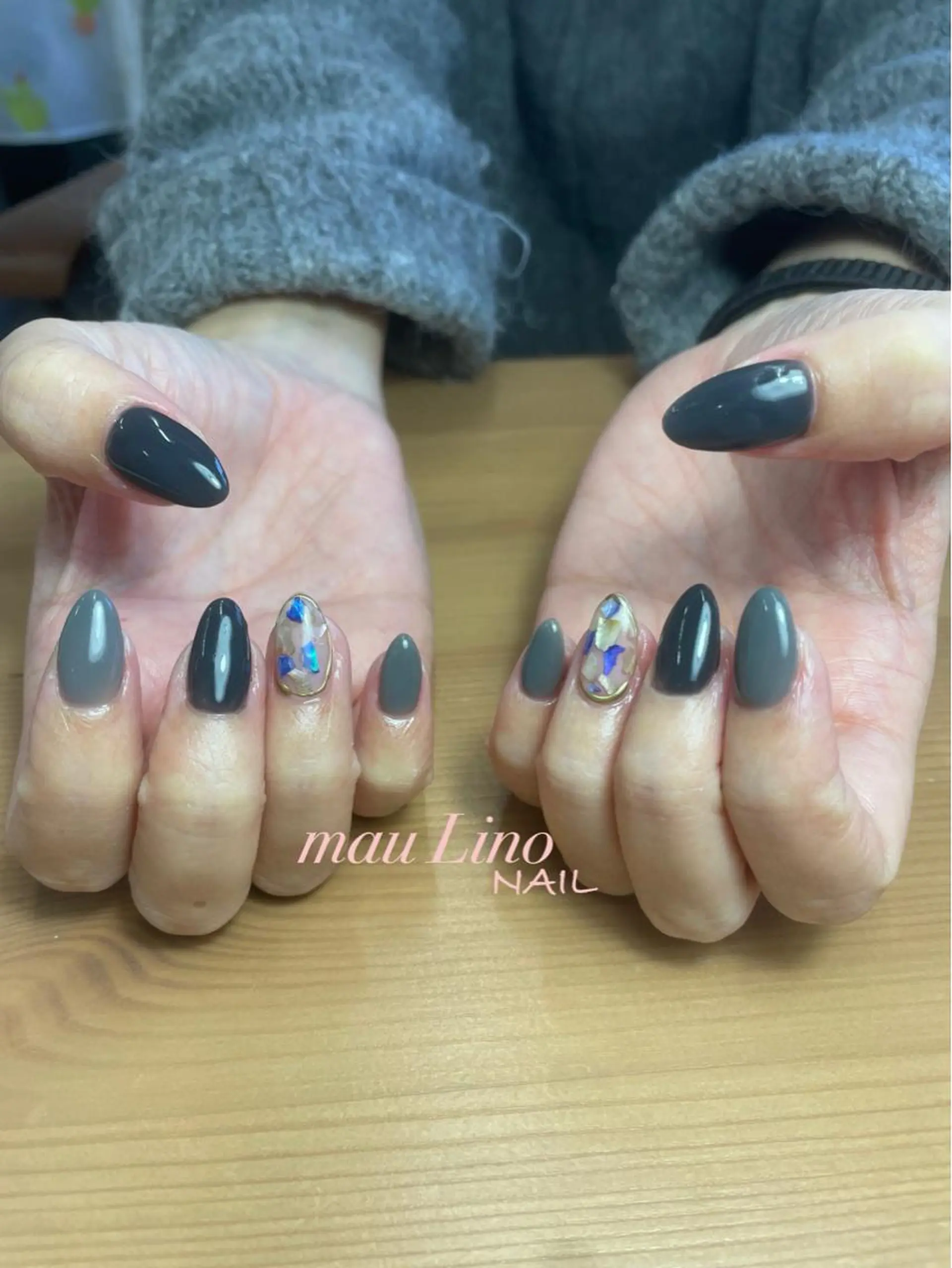 ネイル mau Lino NAIL所属・GELo nail~#19~のネイルデザイン