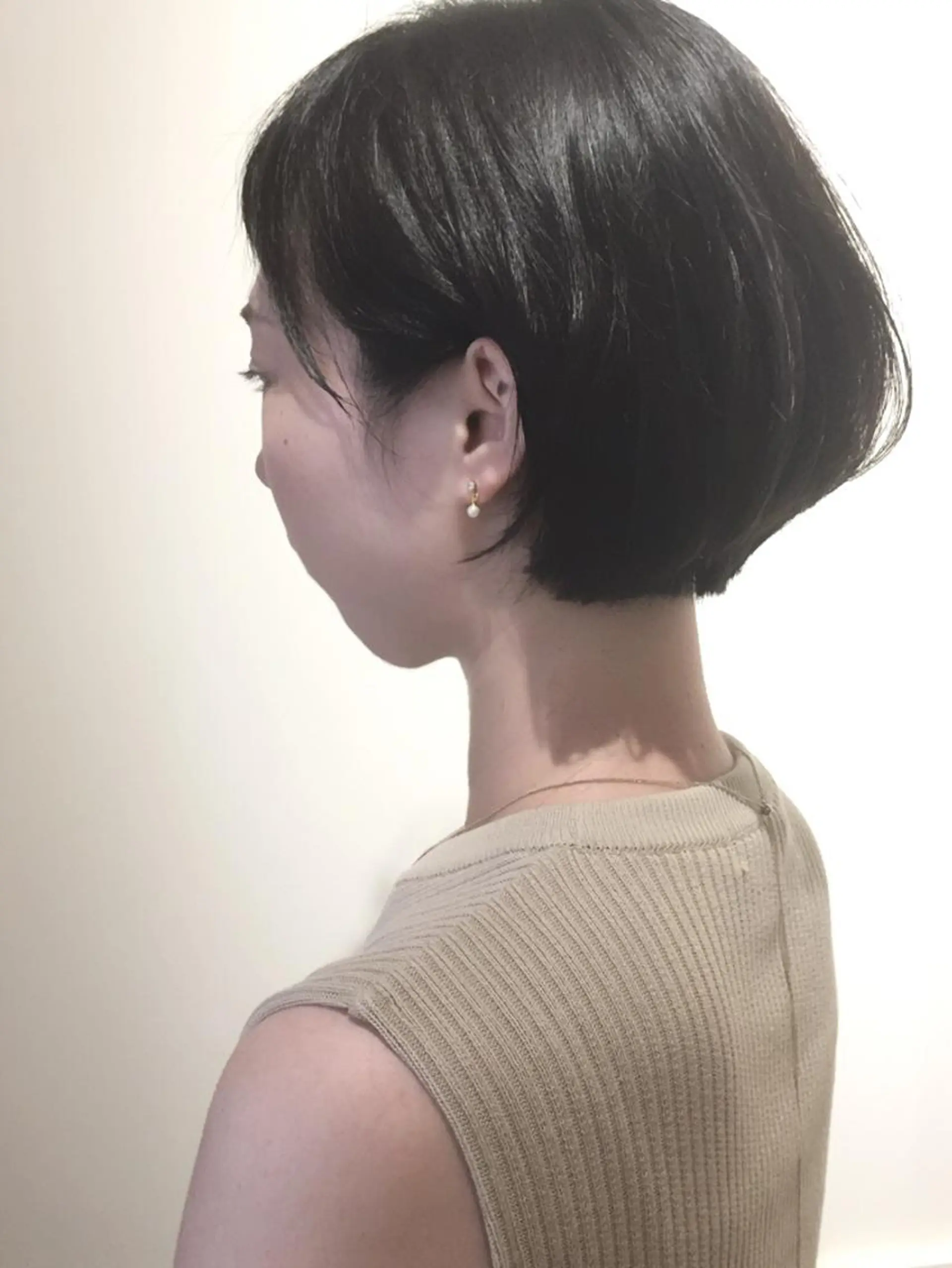 ショート 小幡永吉 ✨ショート✨韓国✨のヘアスタイル