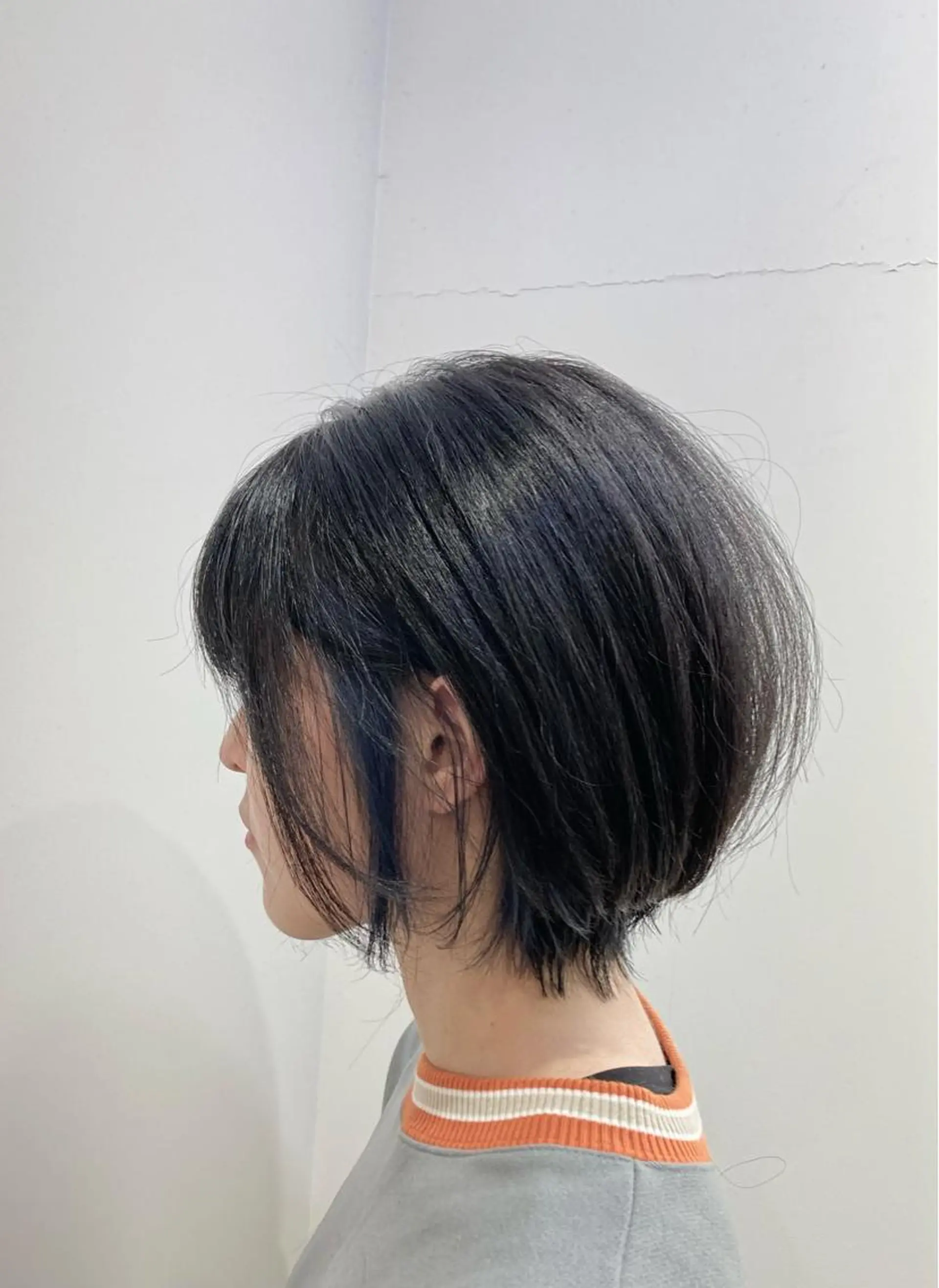 ショート 🌈Agu hair 副店長/岩渕蓮のヘアスタイル