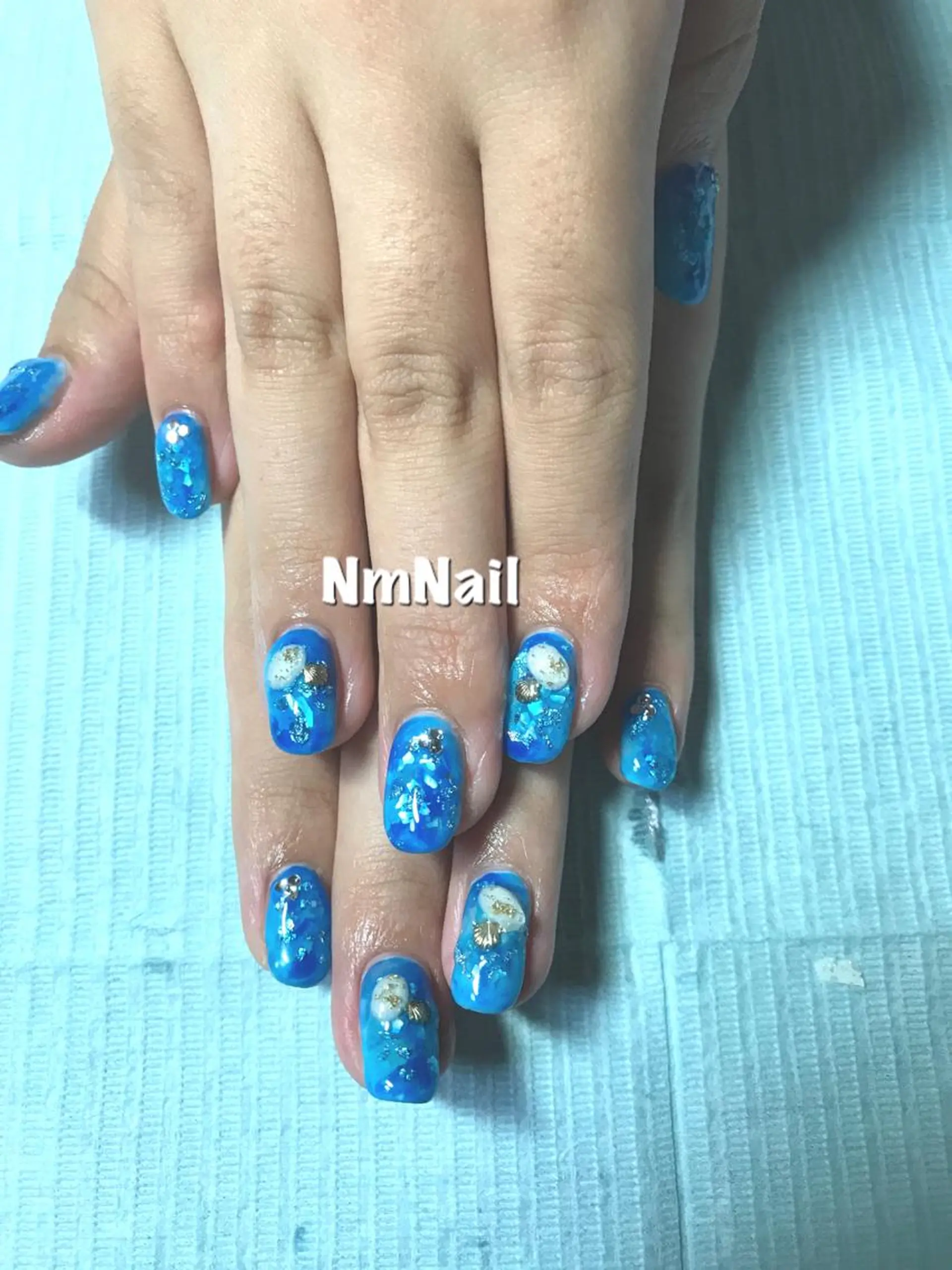 ネイル nail atelier_Moment所属・nail Momentのネイルデザイン