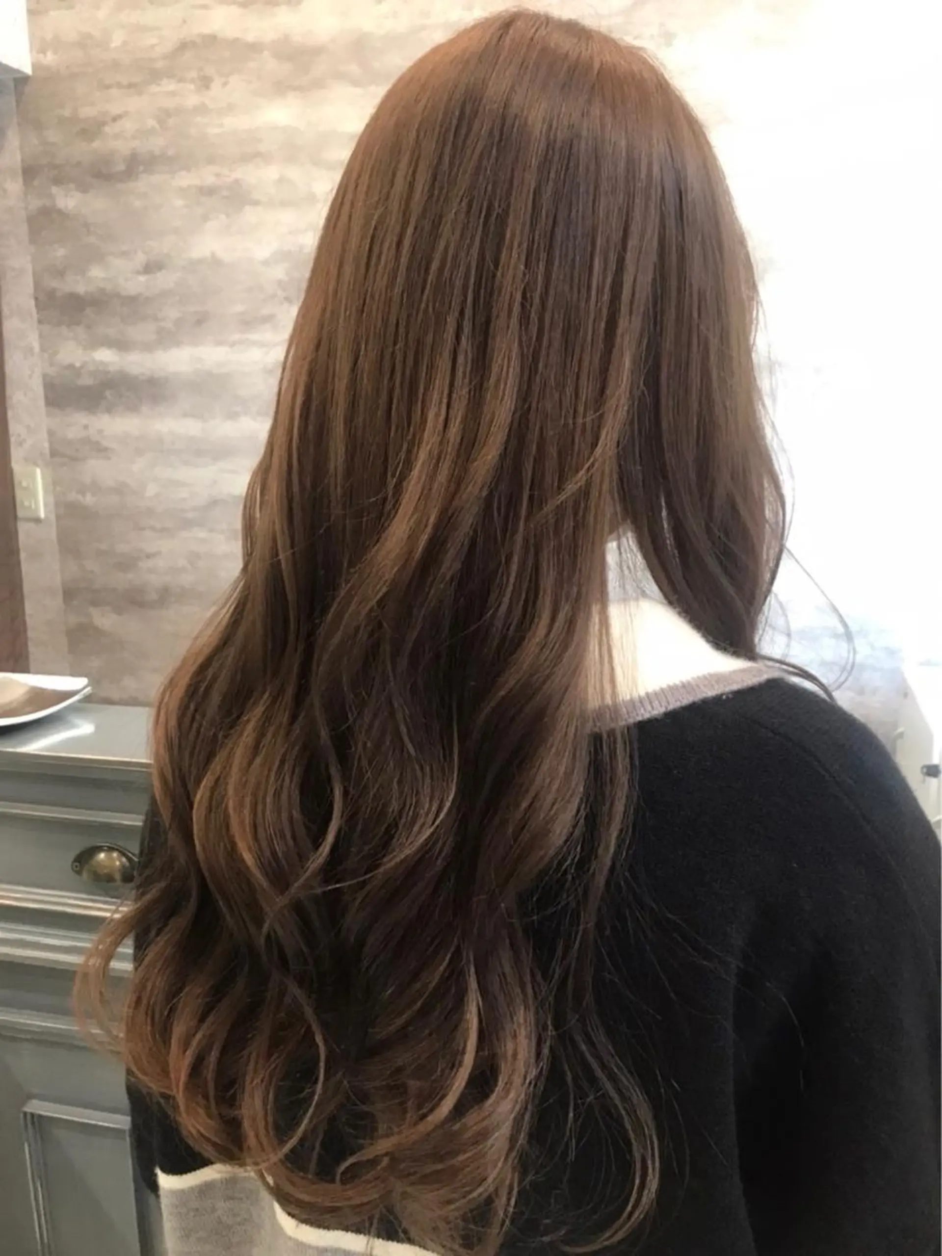 ロング カラー 💈Blanco💈 カラー&ケア🌈のヘアスタイル