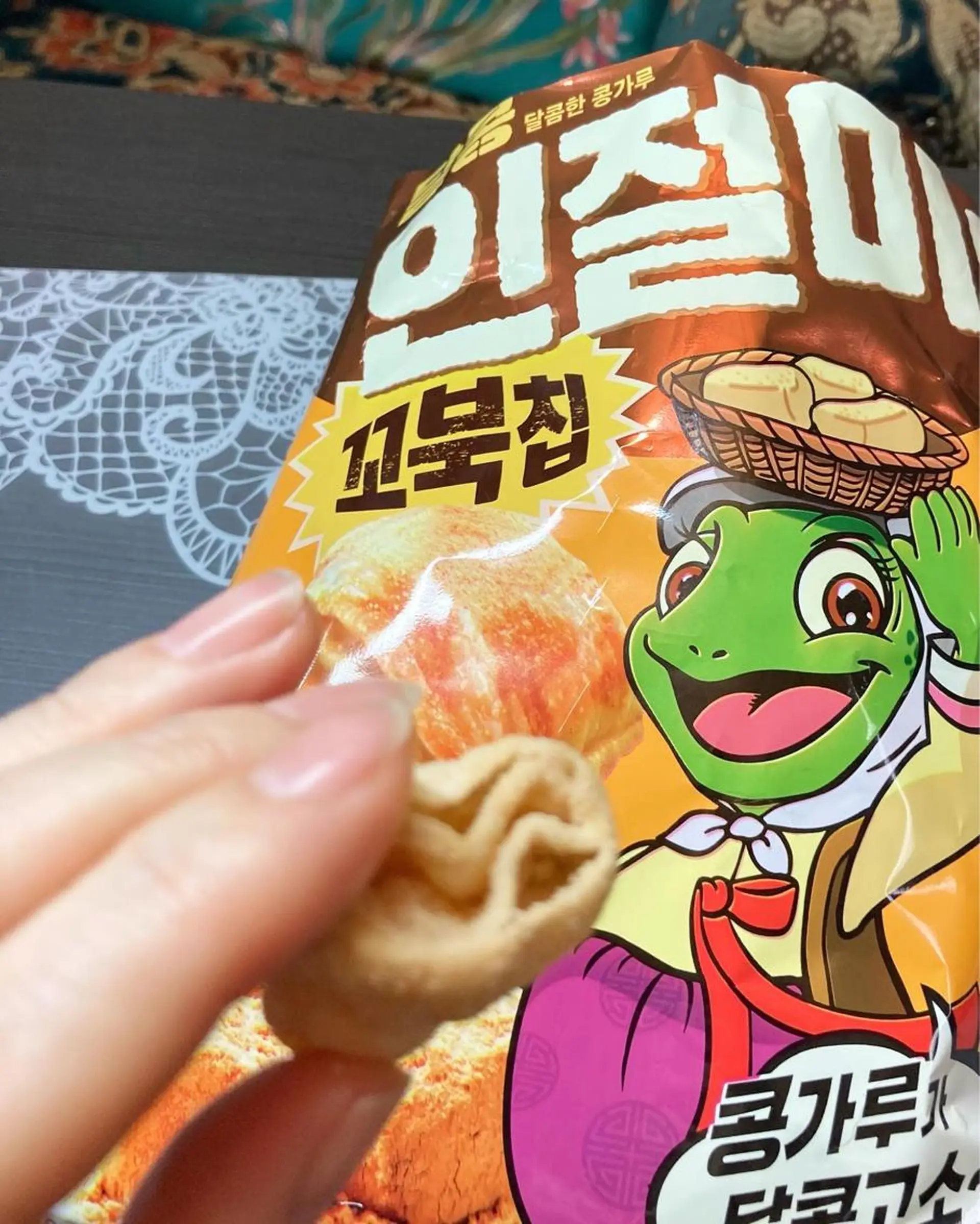 ネイル 韓国ネイル ネイルチップ ハンドケア&ネイルケア桃の木所属・ケアリスト🍀 マリユキのネイルデザイン