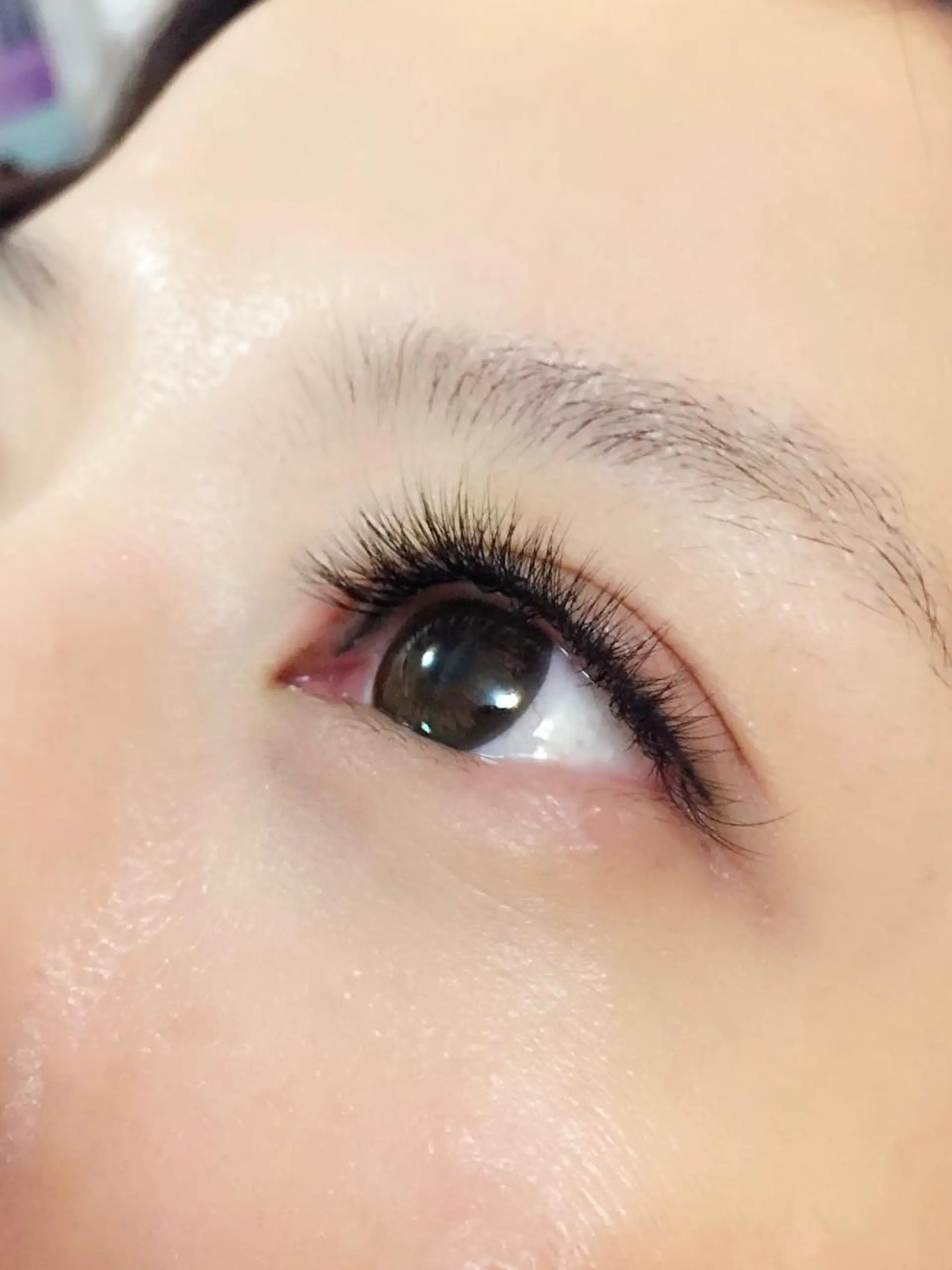 マツエク・マツパ Lash by foi大久保のマツエク・マツパデザイン