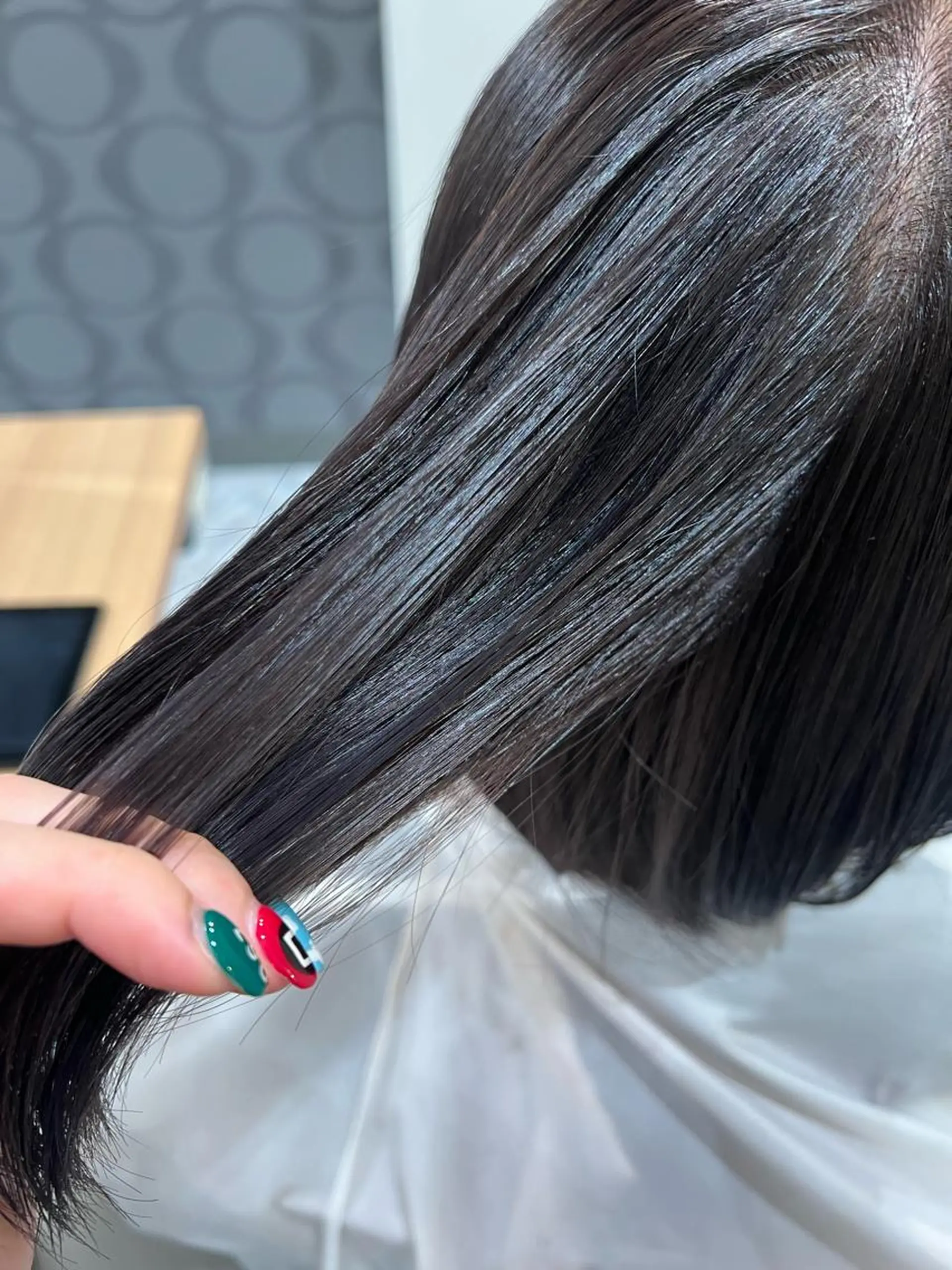 ミディアム 🦄ほんだ かえで🦖のヘアスタイル