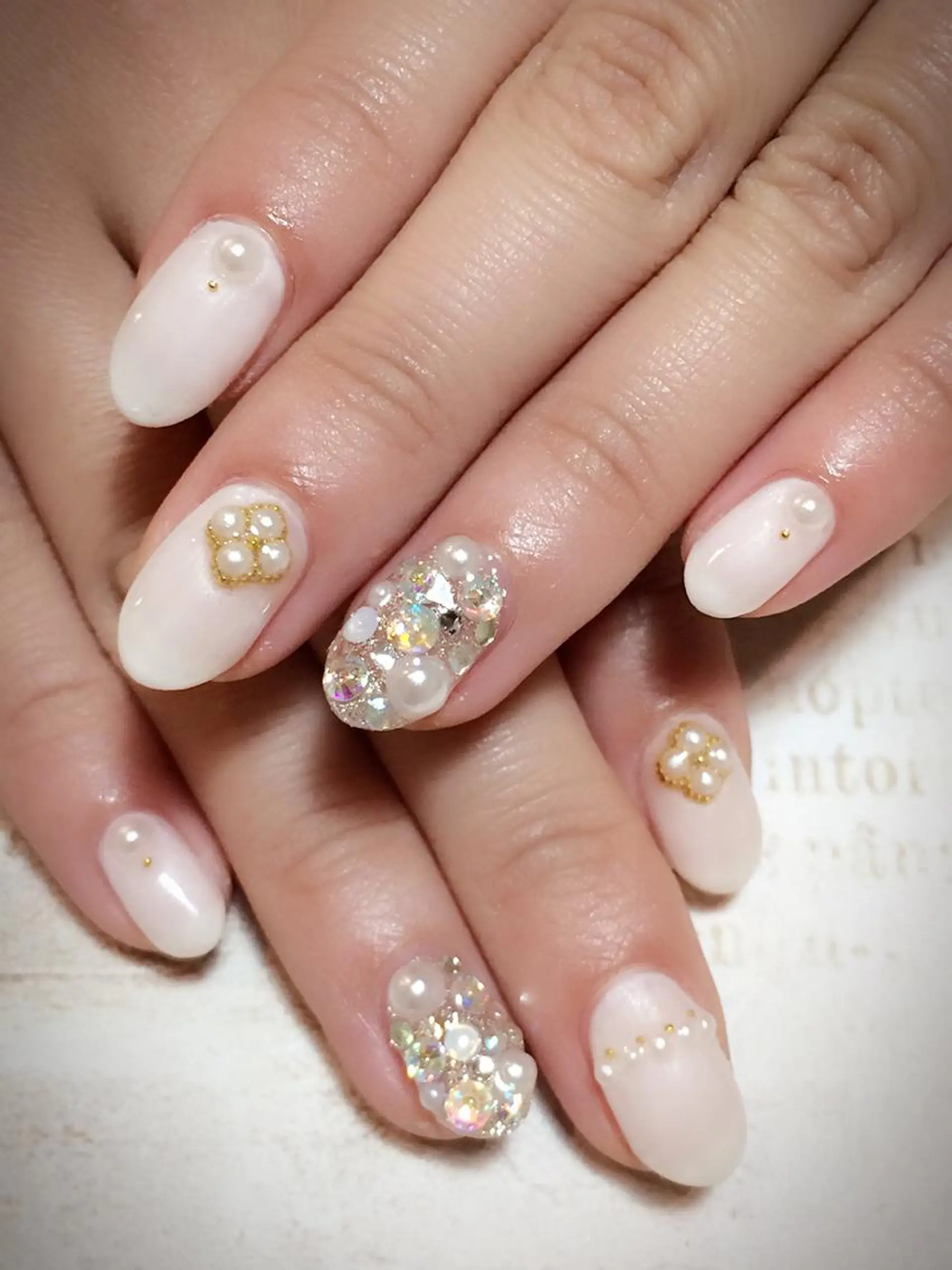 ネイル jdn kayokoのネイルデザイン