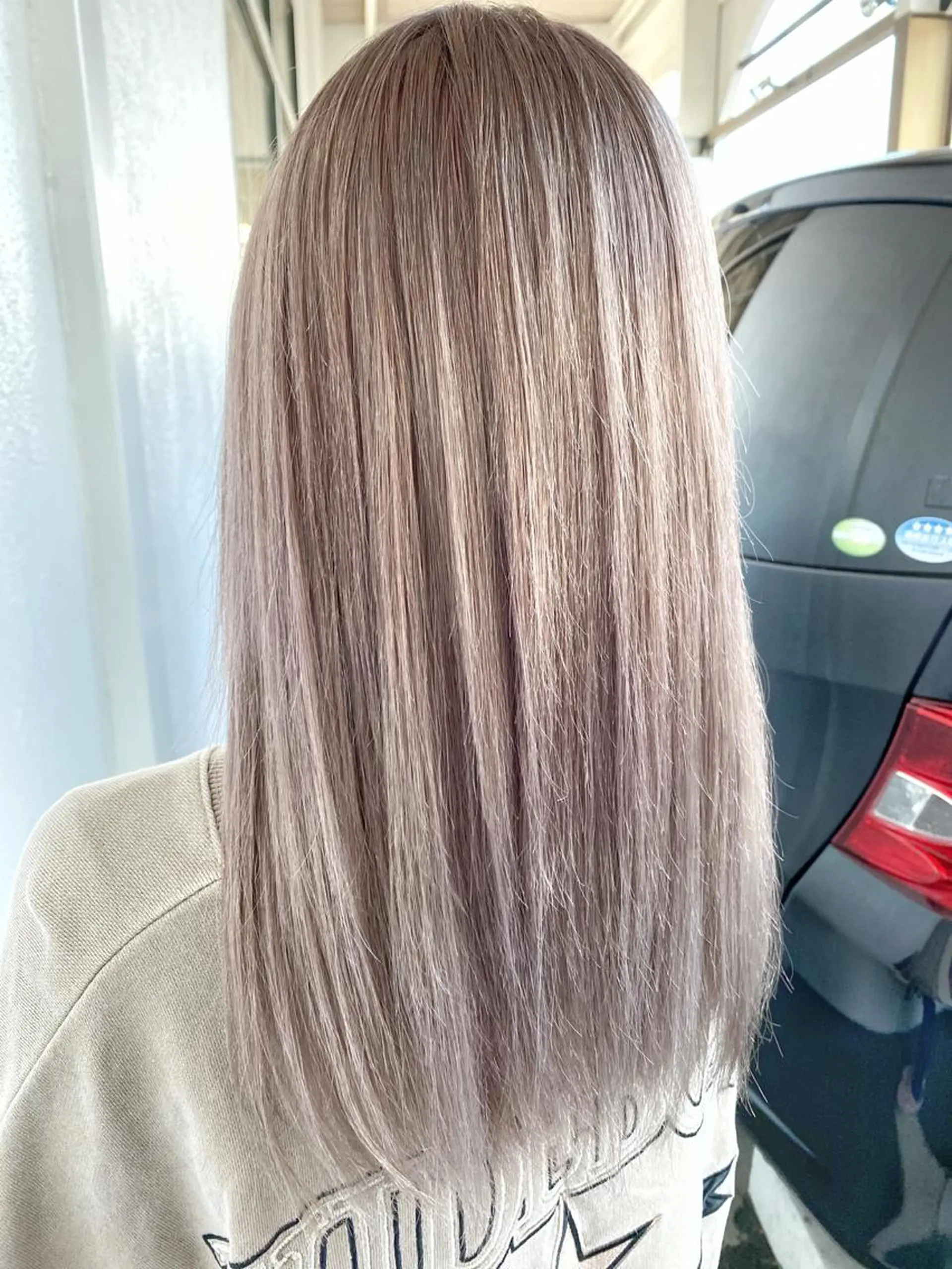 ロング ヘアカラー FORCE HAIR所属・🔥金山 諒平🔥のヘアスタイル