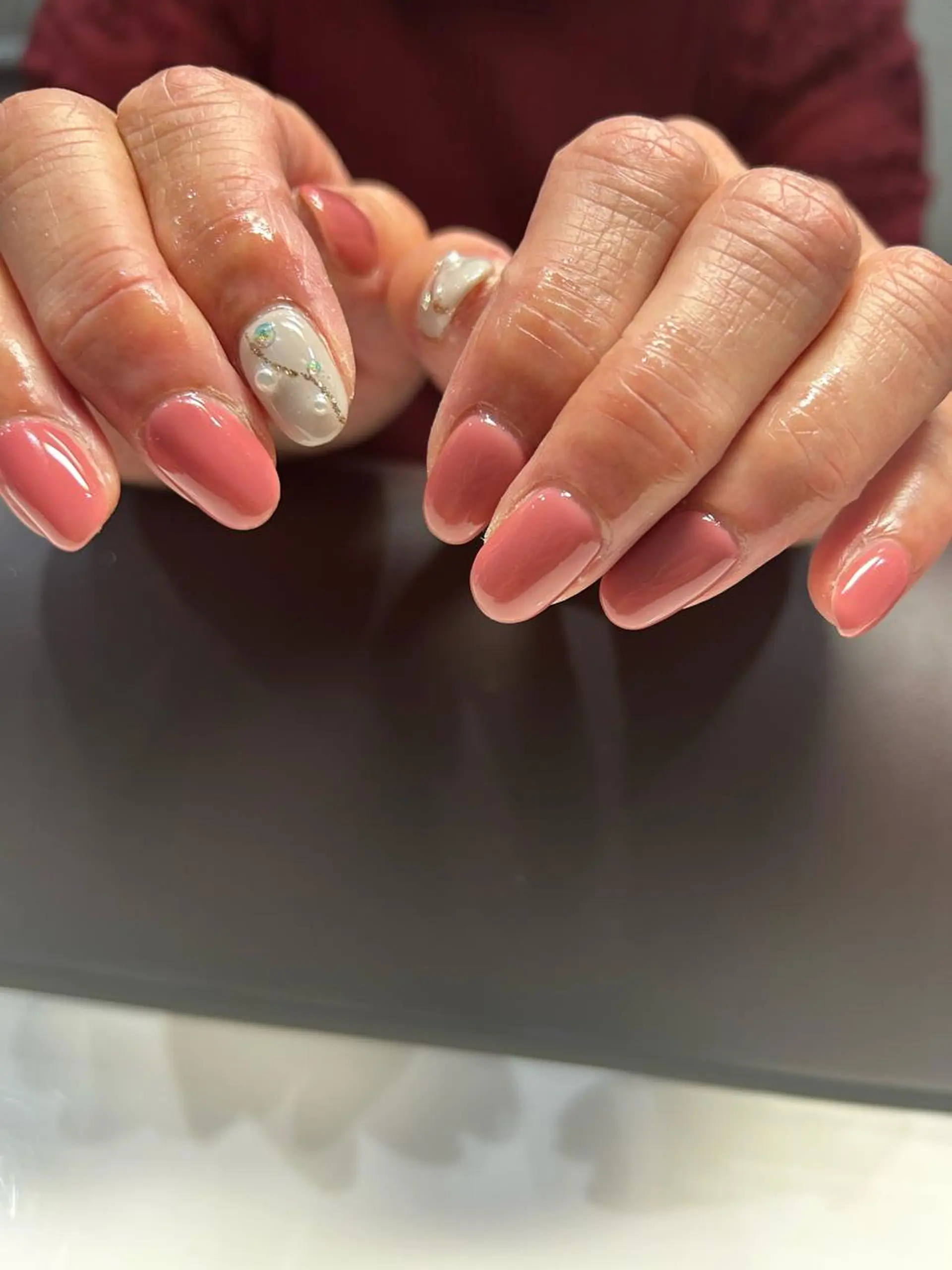 ネイル h1rk nailのネイルデザイン