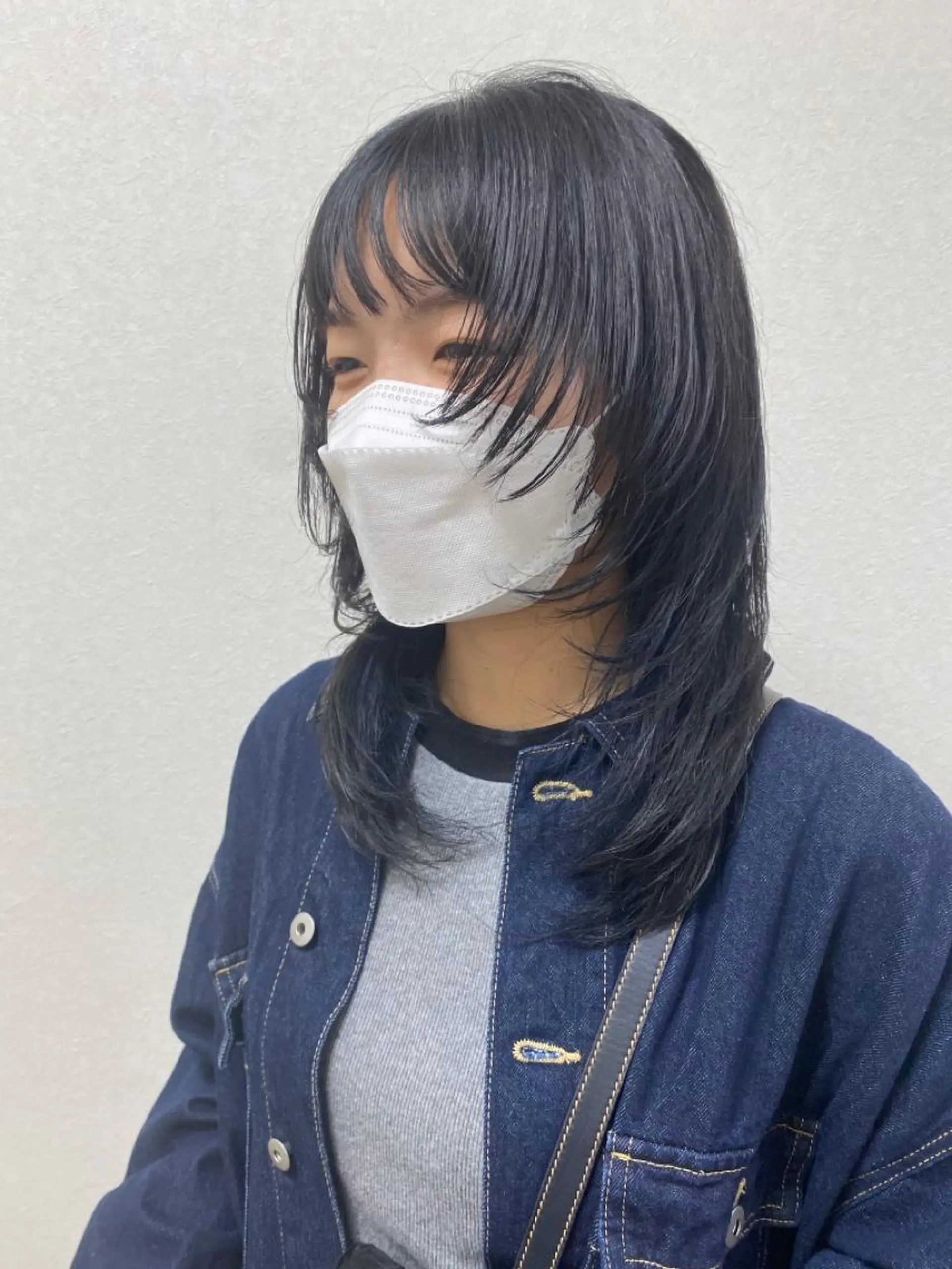 カラー 2do☁️ ワタナベ　アヤのヘアスタイル