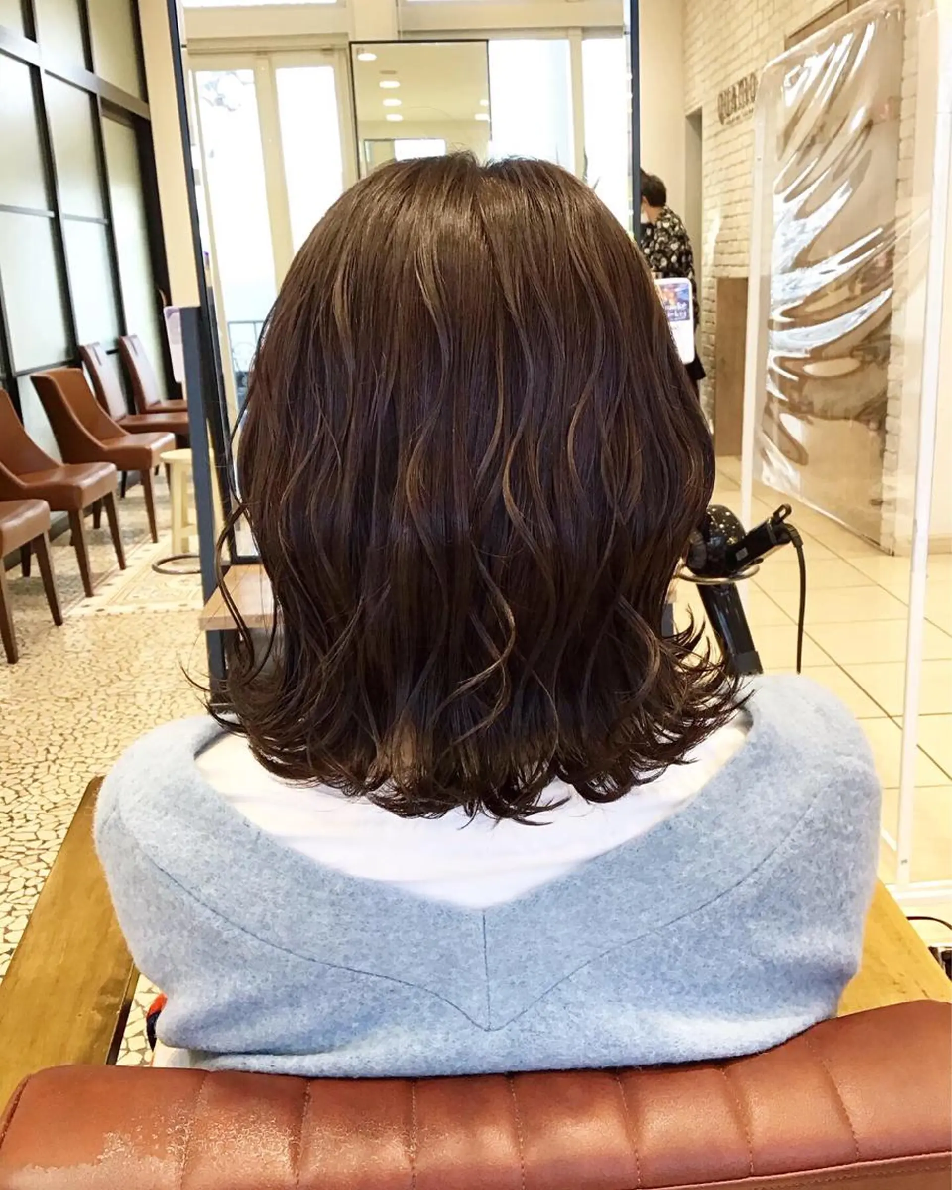 ミディアム カラー GranCieux 水戸/まつパ🧡黒柳のマツエク・マツパデザイン