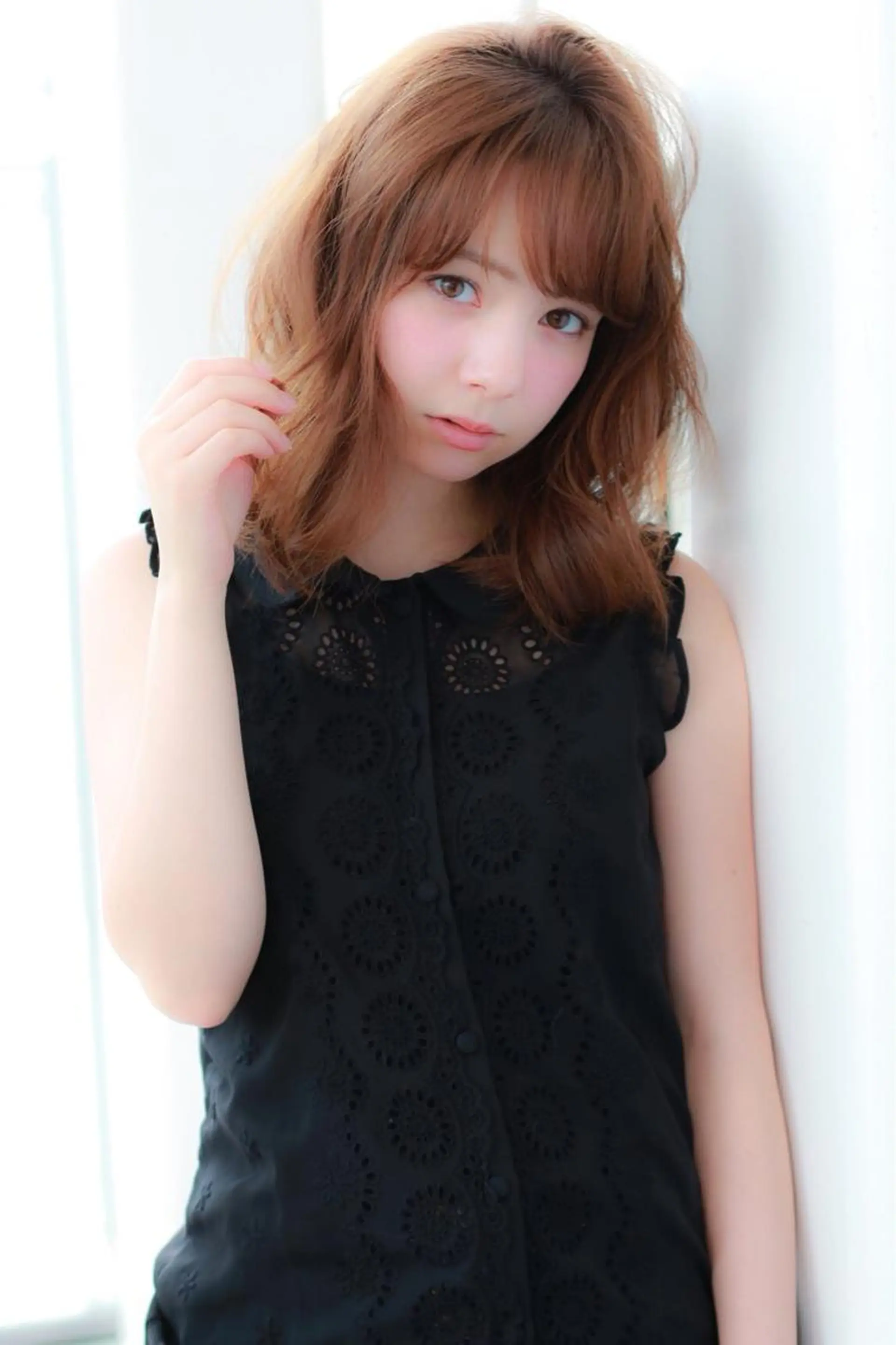 ミディアム SUGAR by ECLART  立川南口店 【シュガー バイ エクラート】所属・柳井 健太のヘアスタイル