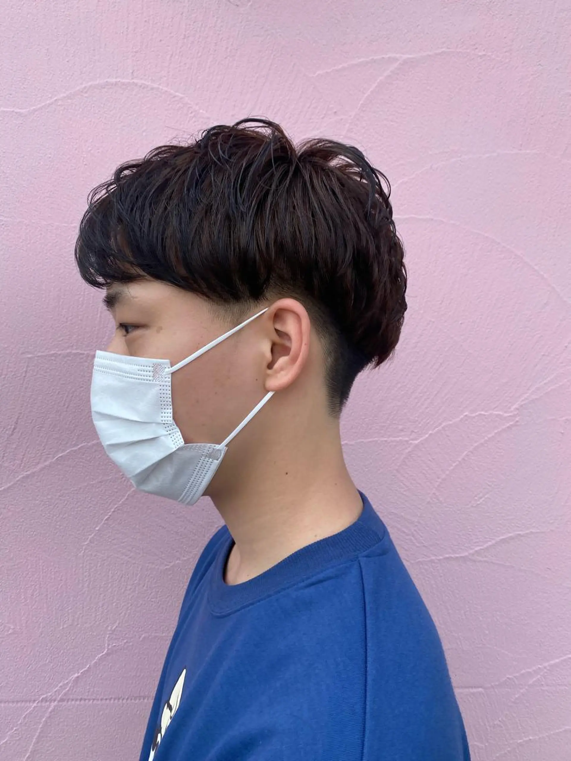 パーマ メンズ 💈豊橋メンズ専門 NO.1刑部七海💈のヘアスタイル