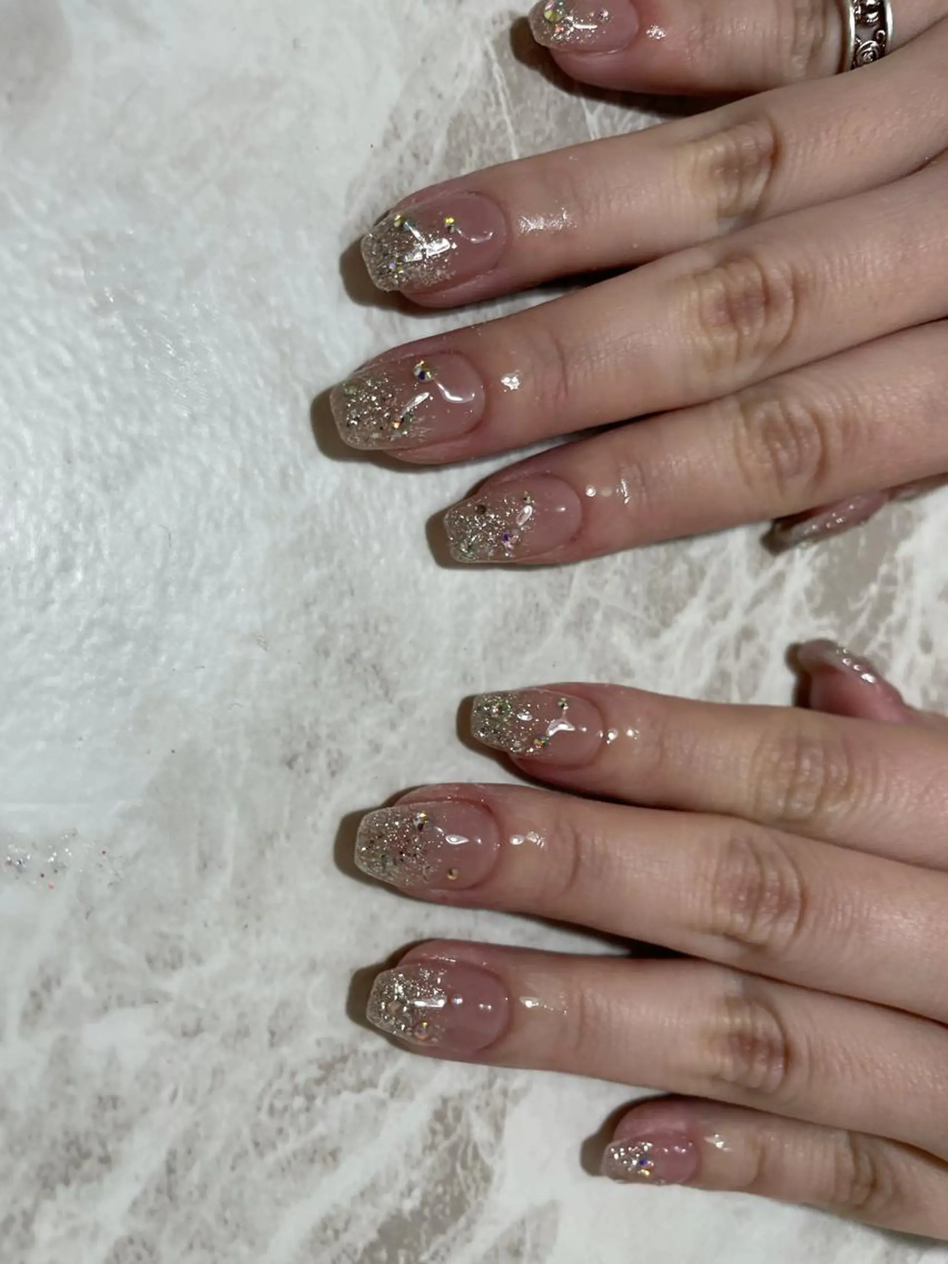 ネイル 山中 あいのネイルデザイン