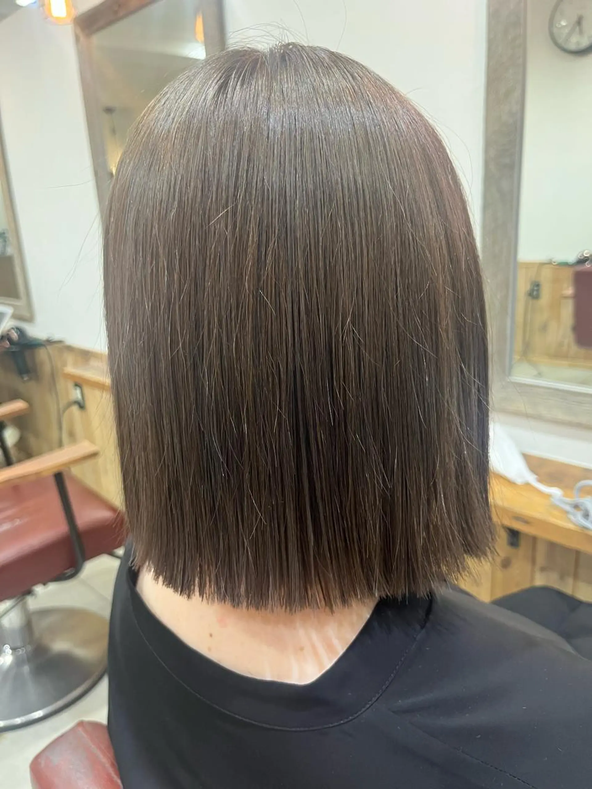 ショート カラー カット ヘアカラー トリートメント 🦋坂本 未結🦋のヘアスタイル