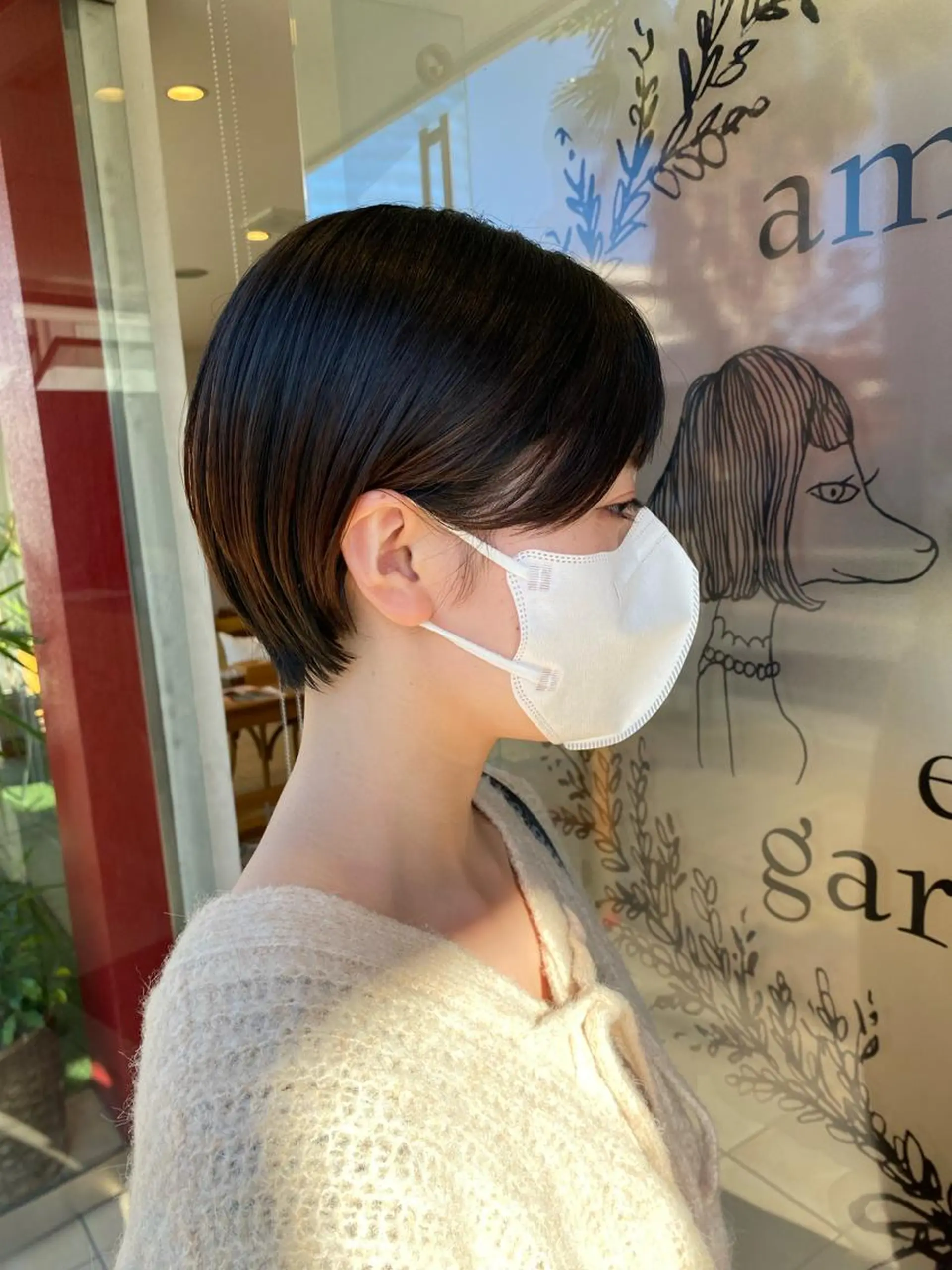 ショート カット トリートメント さこだ　しょうた 【副店長】のヘアスタイル