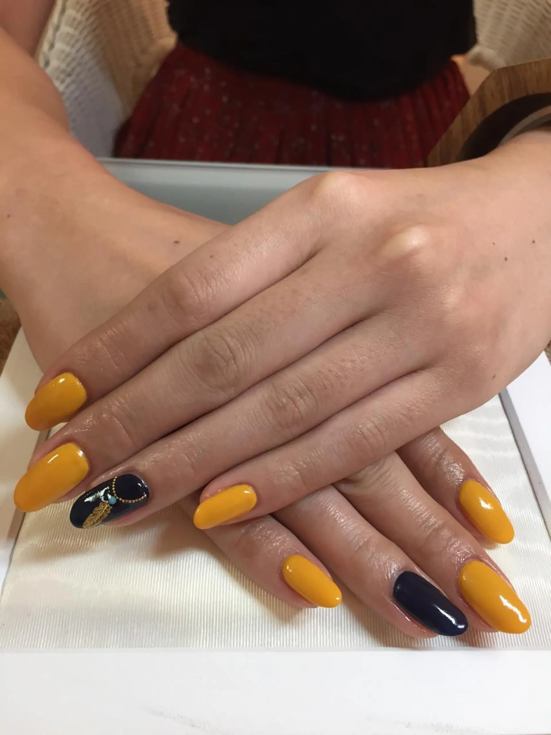 ネイル 青木 綾子のネイルデザイン