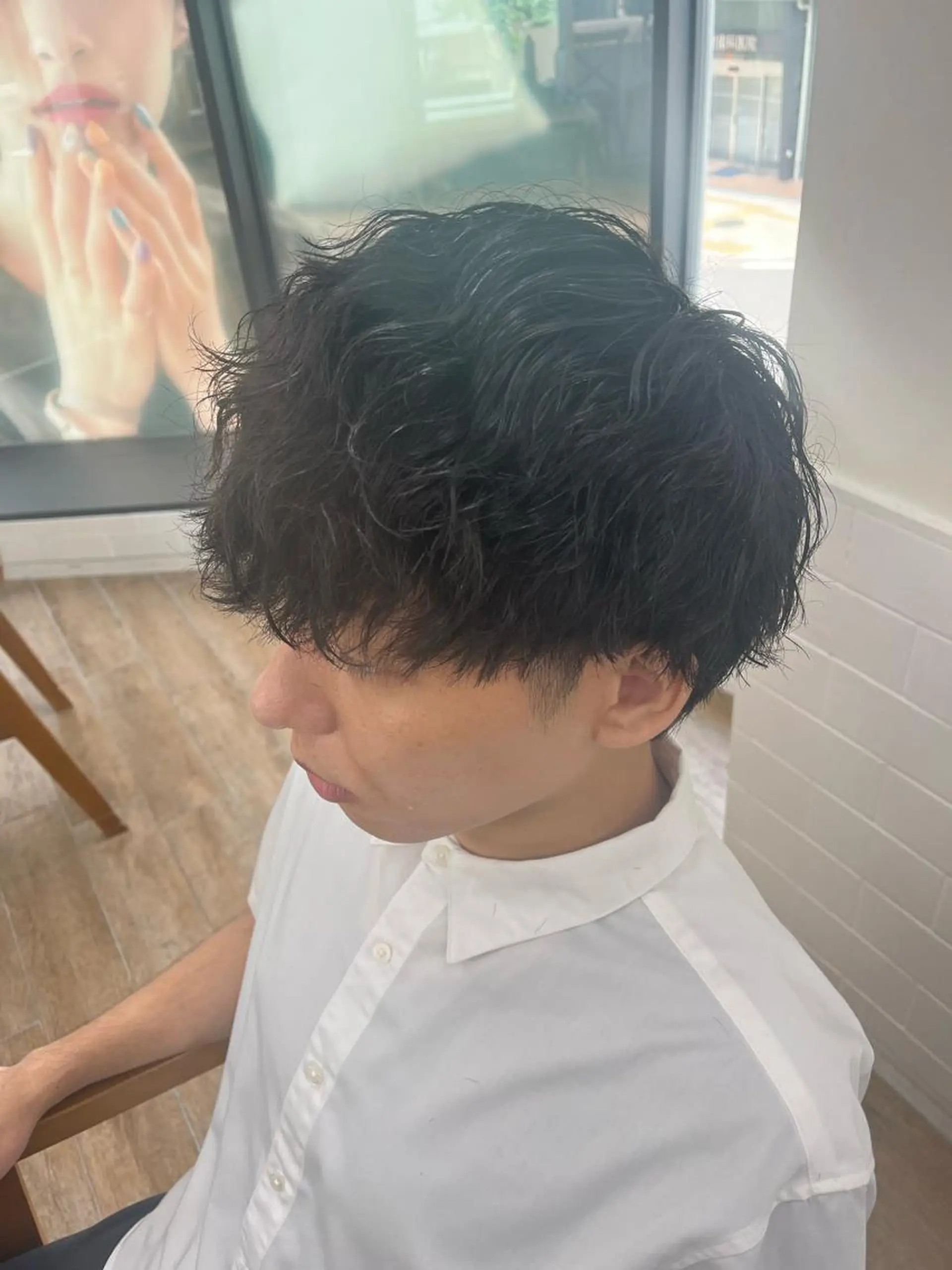 パーマ メンズ ✨ご新規様予約限定 メンズ特化アリサ✨のヘアスタイル