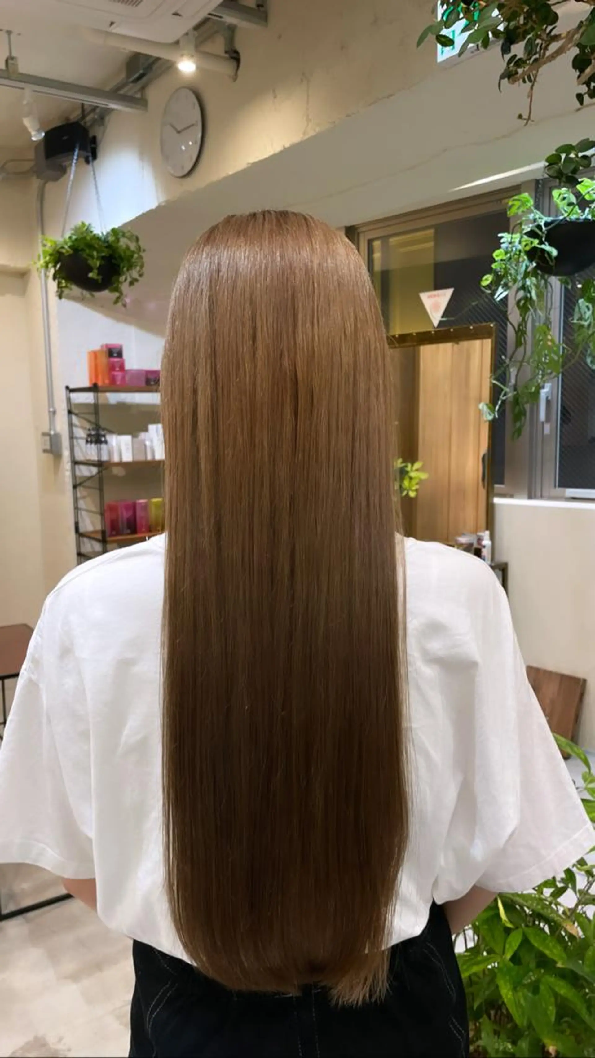 ロング 韓国ボブ🇰🇷/ Nodoka🧸🩵のヘアスタイル