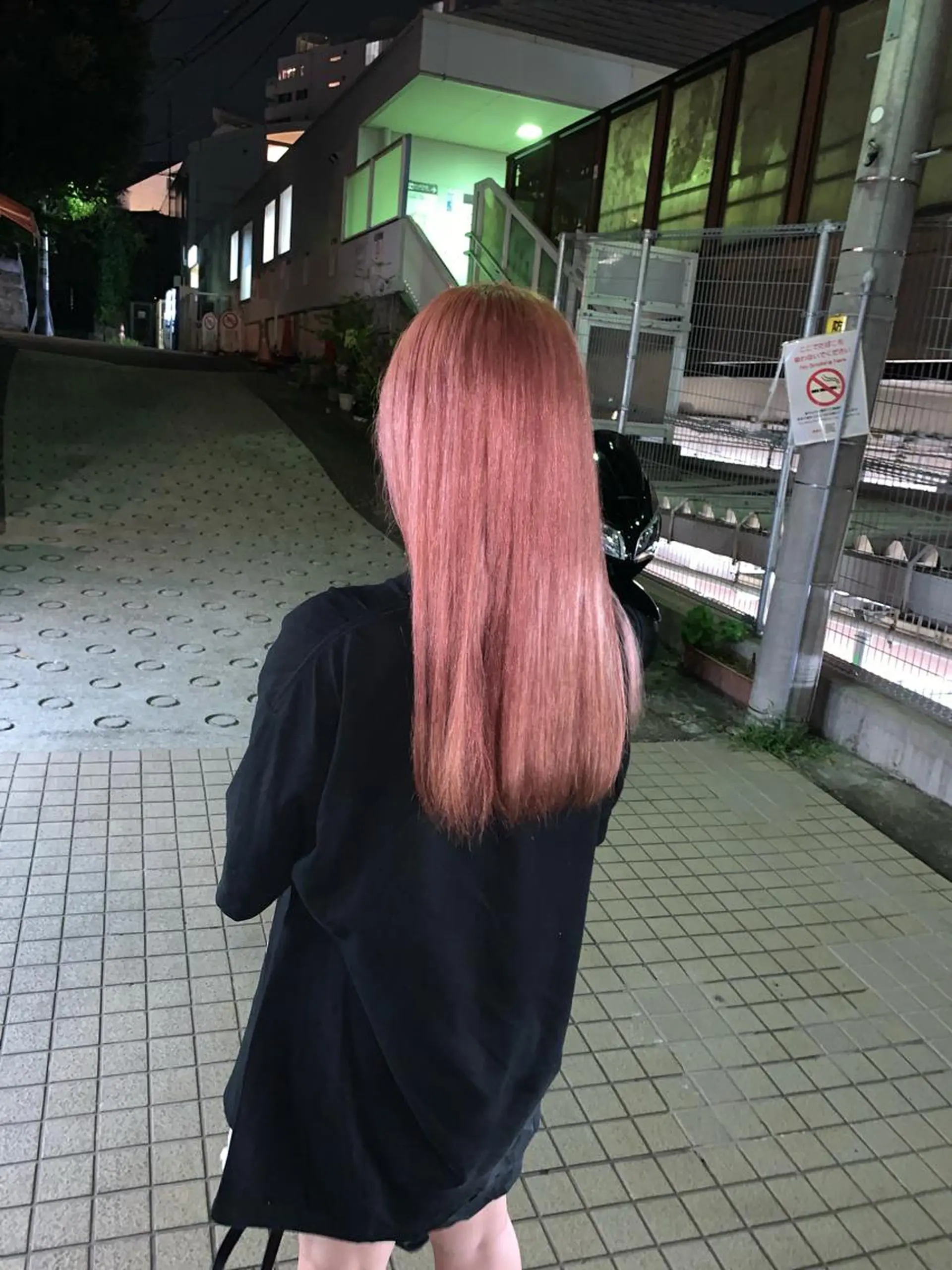 ロング カラー ヘアカラー Liike所属・🎀透明感カラー🎀 Yurinoのヘアスタイル