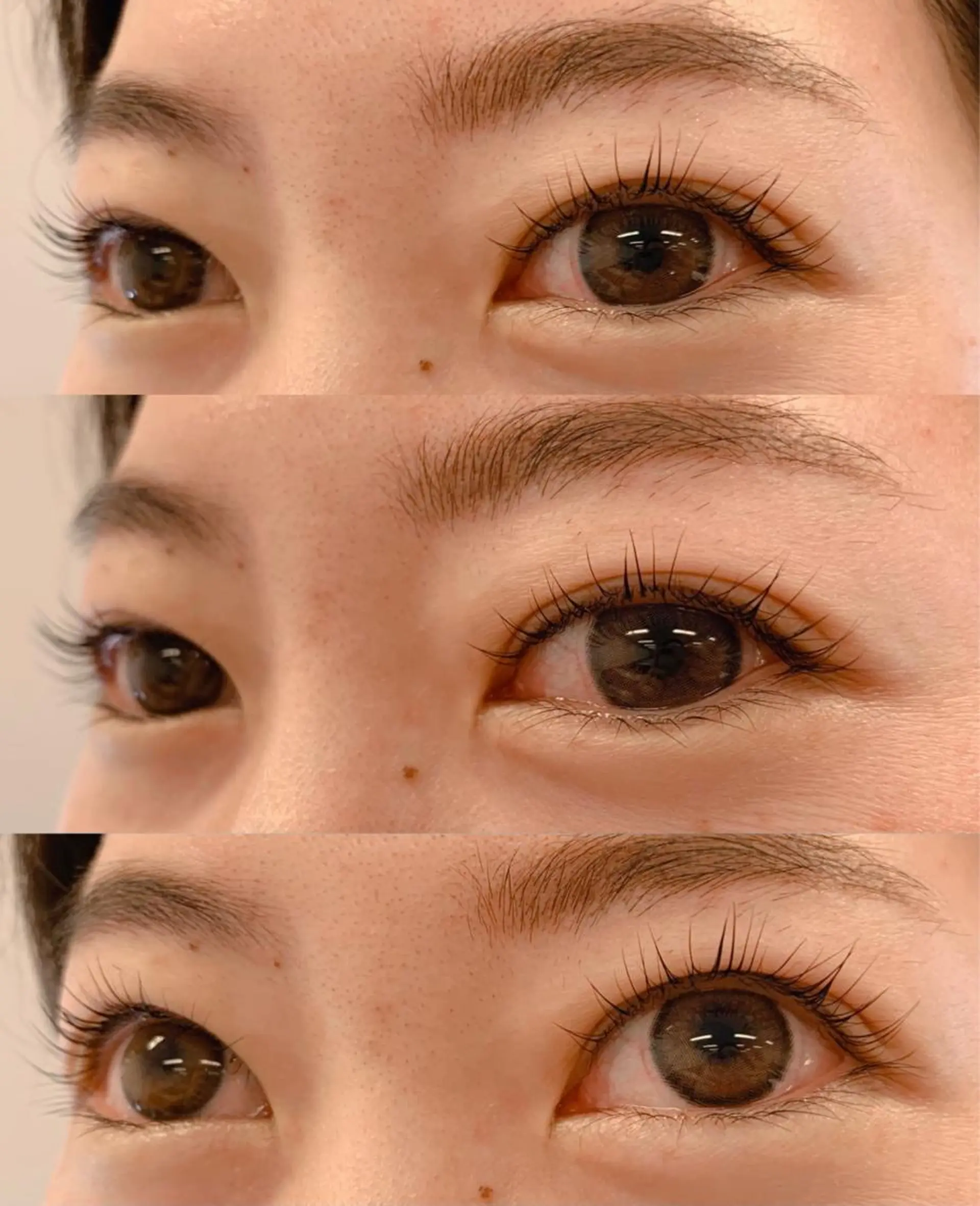 マツエク・マツパ パリジェンヌラッシュリフト まつげとまゆげ専門店 nonno.のマツエク・マツパデザイン