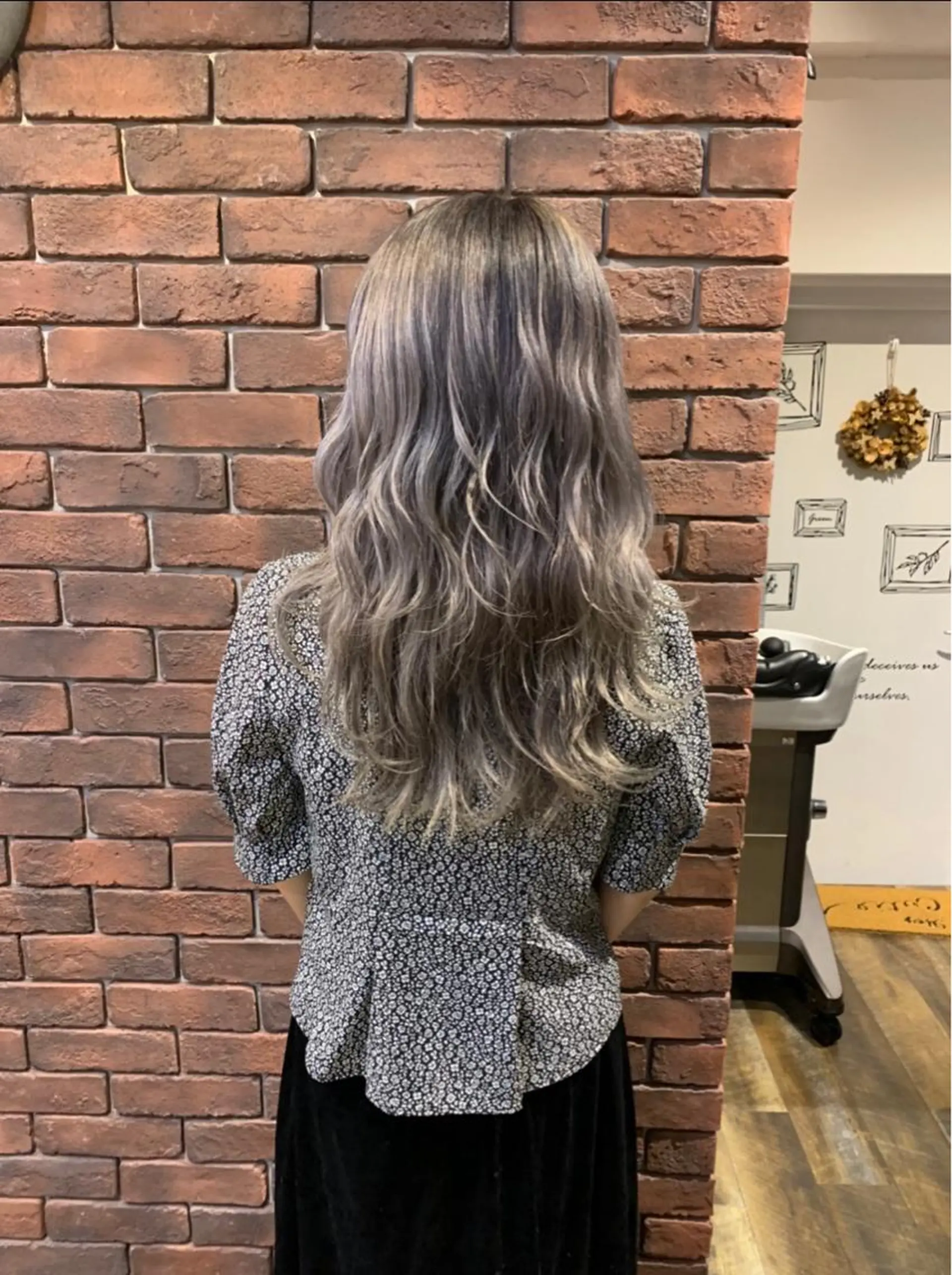 カラー グラデーションカラー et Douce所属・艶髪／髪質改善／ カワモトヒロトのヘアスタイル