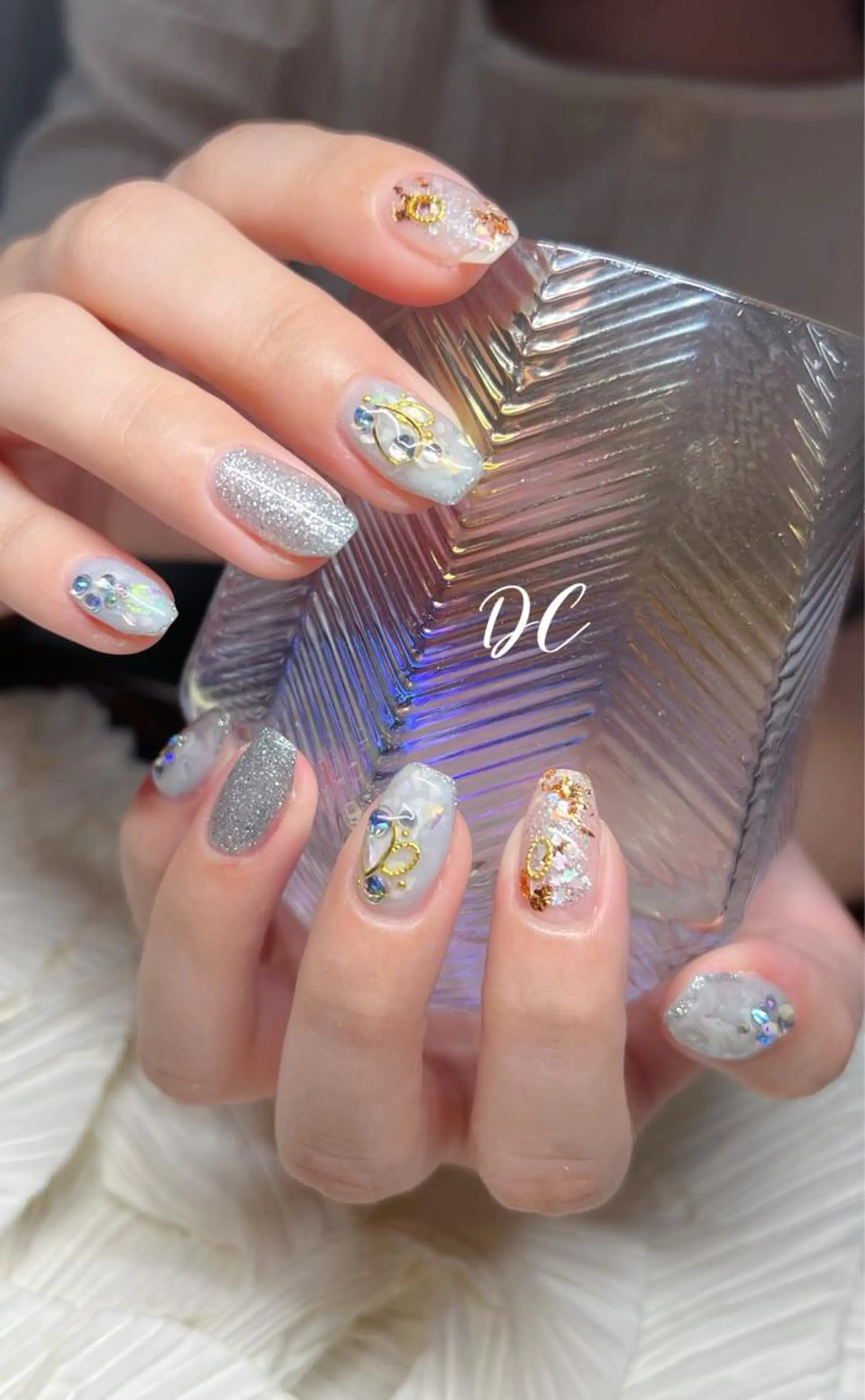 ネイル DC nail salonのネイルデザイン