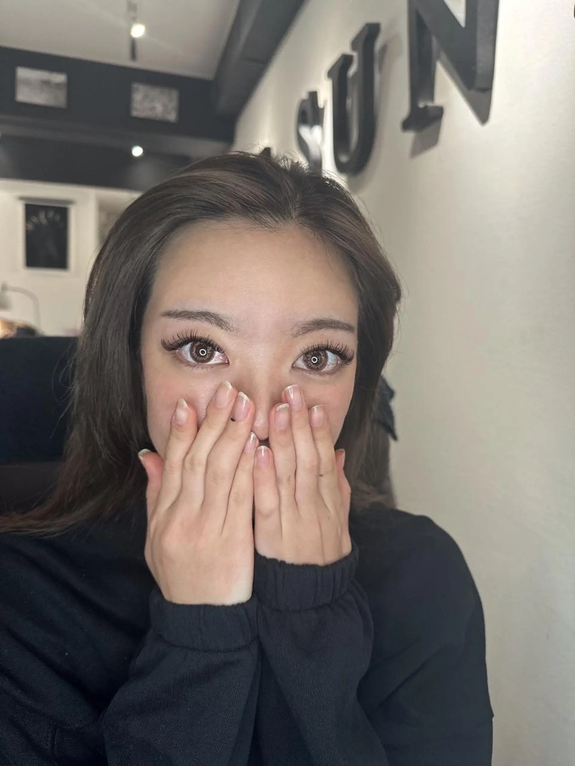 マツエク・マツパ マツエク SESUNNY セサニー SEIRAのマツエク・マツパデザイン