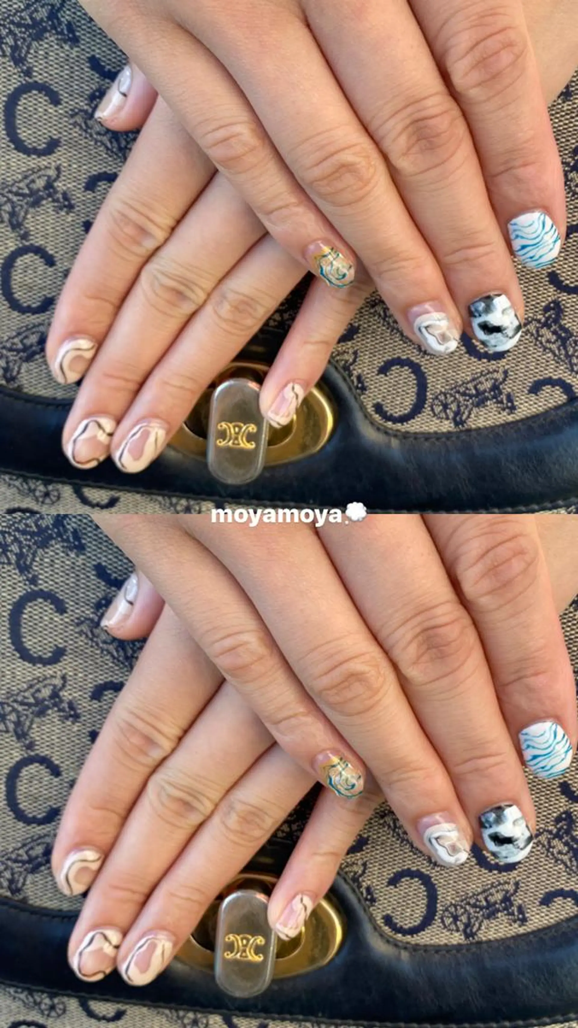 ネイル niconail 千歳烏山店所属・niconail 🧣ayu 📍烏山のネイルデザイン