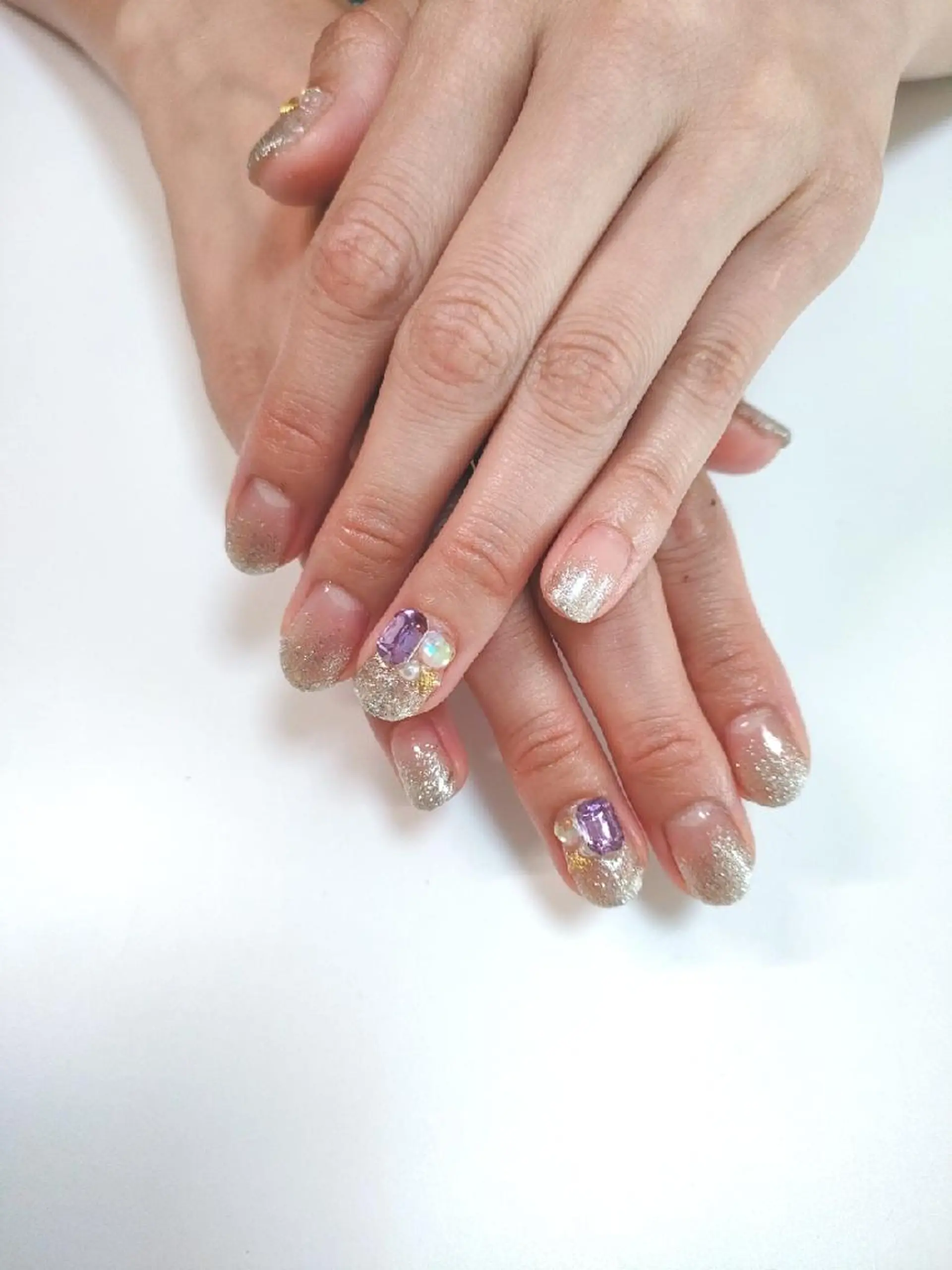 ショート 【4月より予約再開】 ca.nailのネイルデザイン
