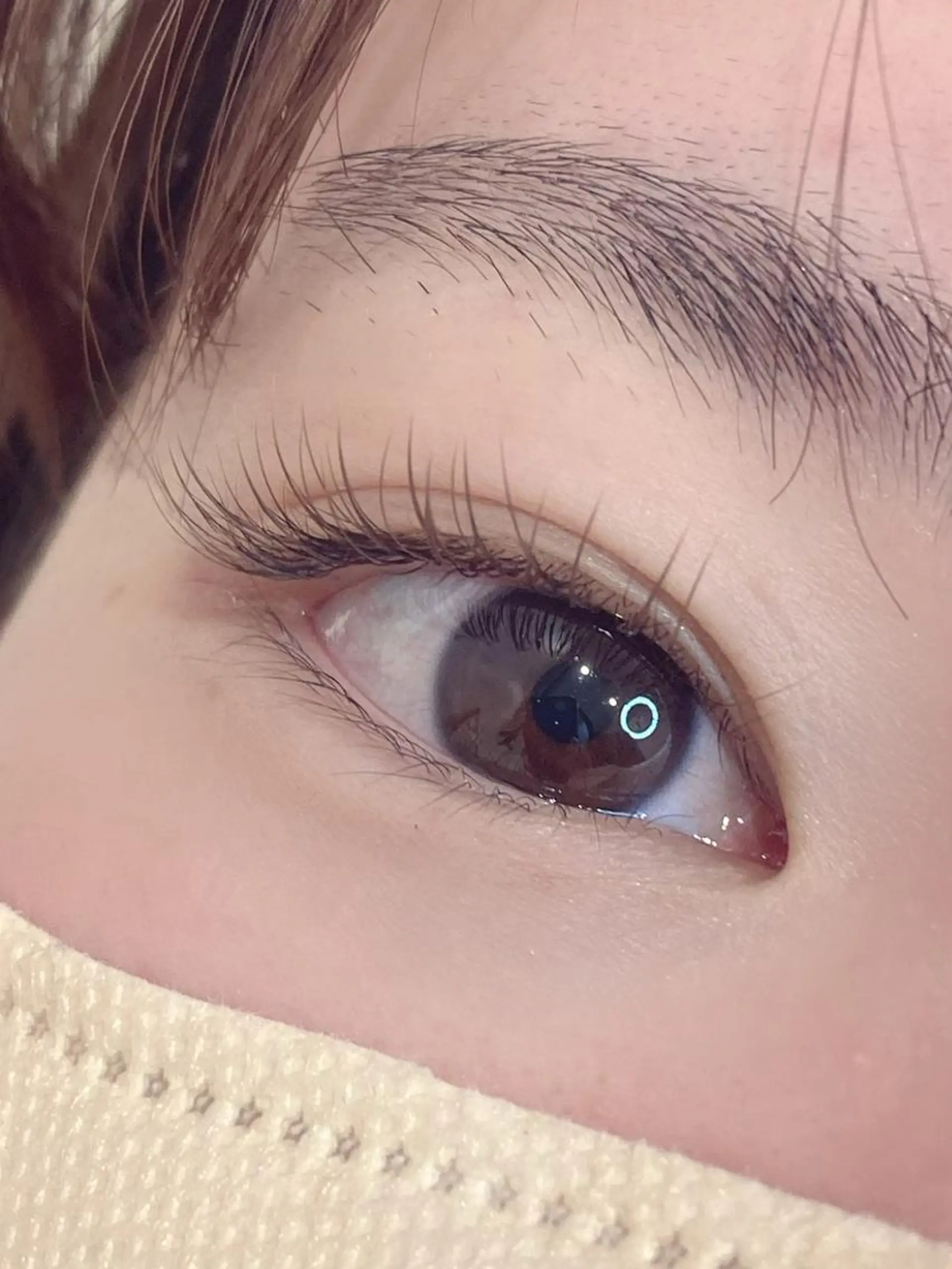 マツエク・マツパ カラーマツエク EYELASHSALON  PINO所属・eyelash salon PINOのマツエク・マツパデザイン
