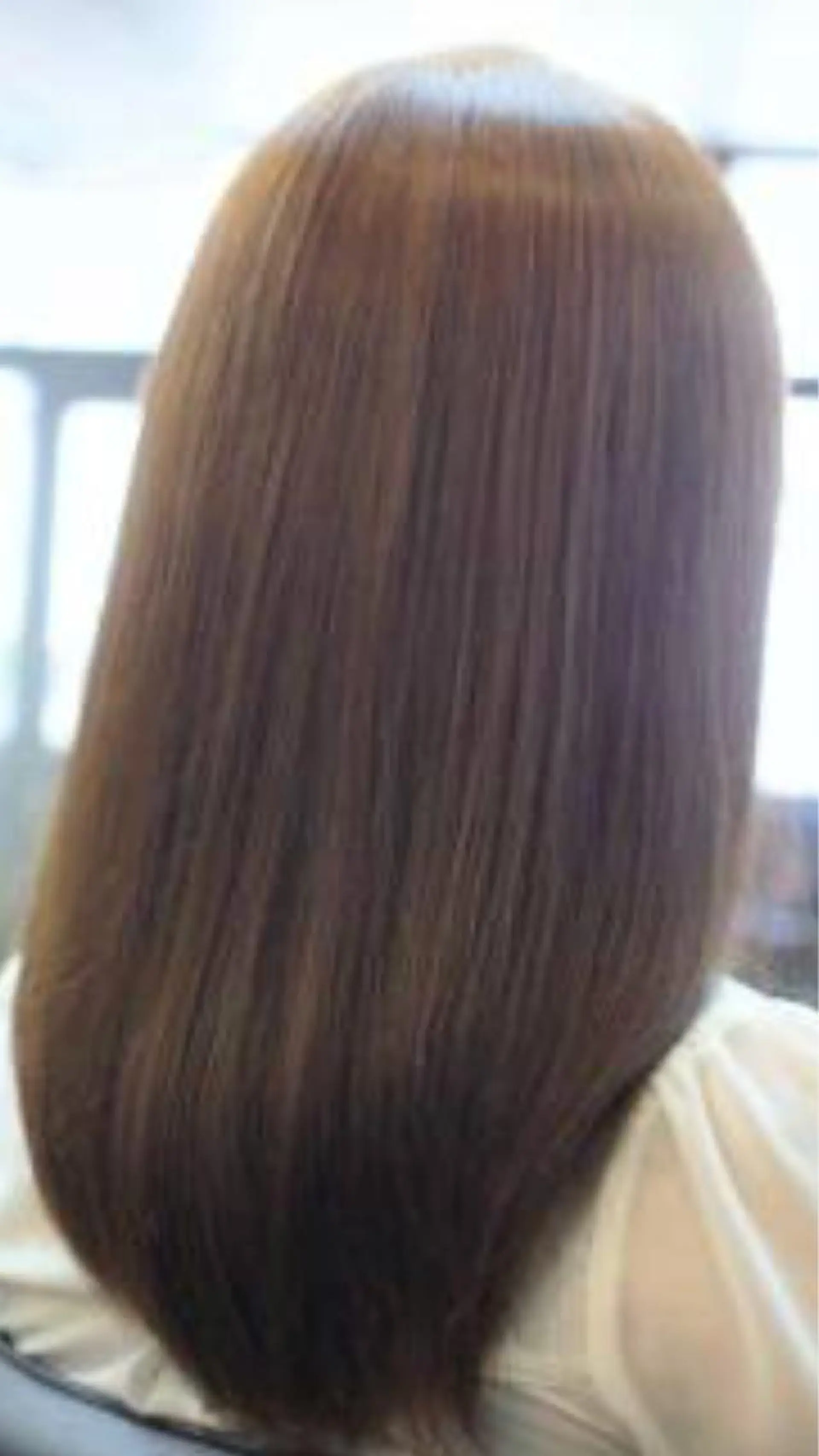 ロング 40代からの髪悩み 専門美髪アドバイザーのヘアスタイル
