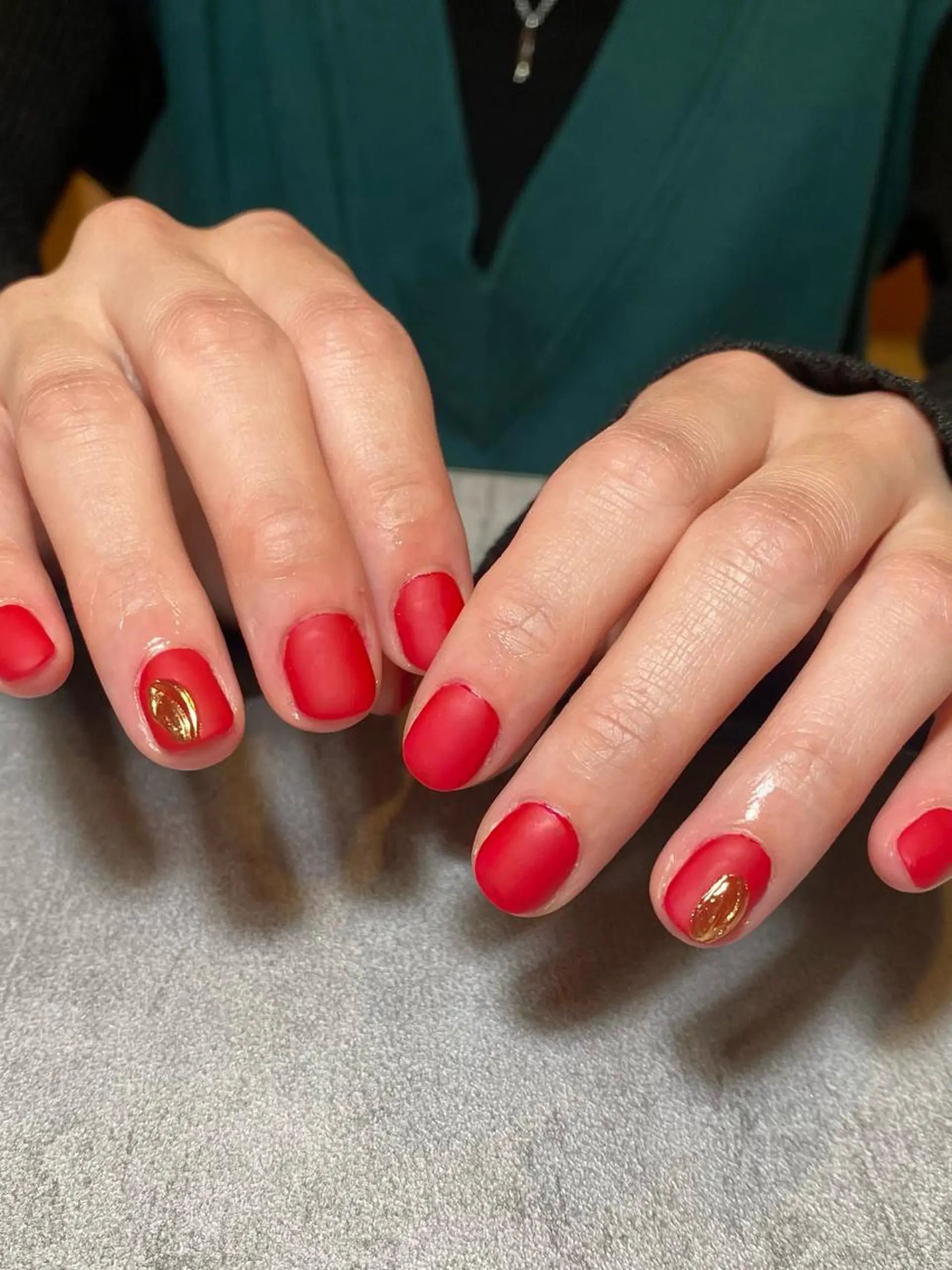 ネイル ハンドネイル two 3 nailのネイルデザイン