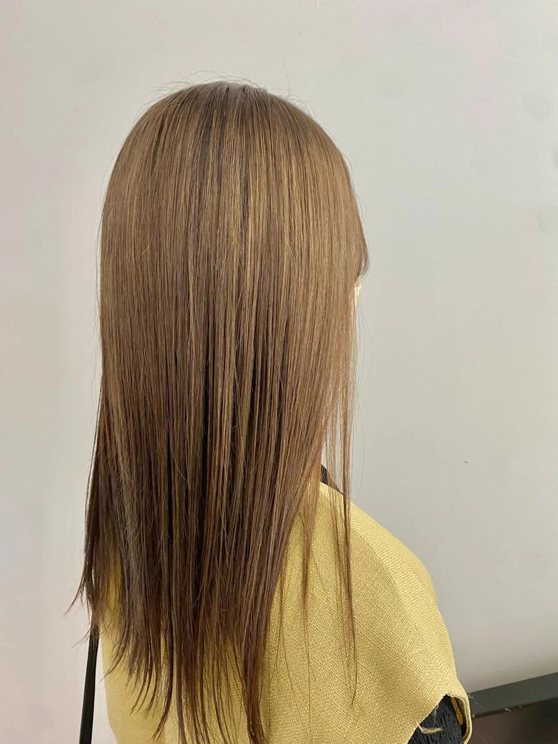 カラー ヘアカラー HARE &nail ☪️remiのヘアスタイル